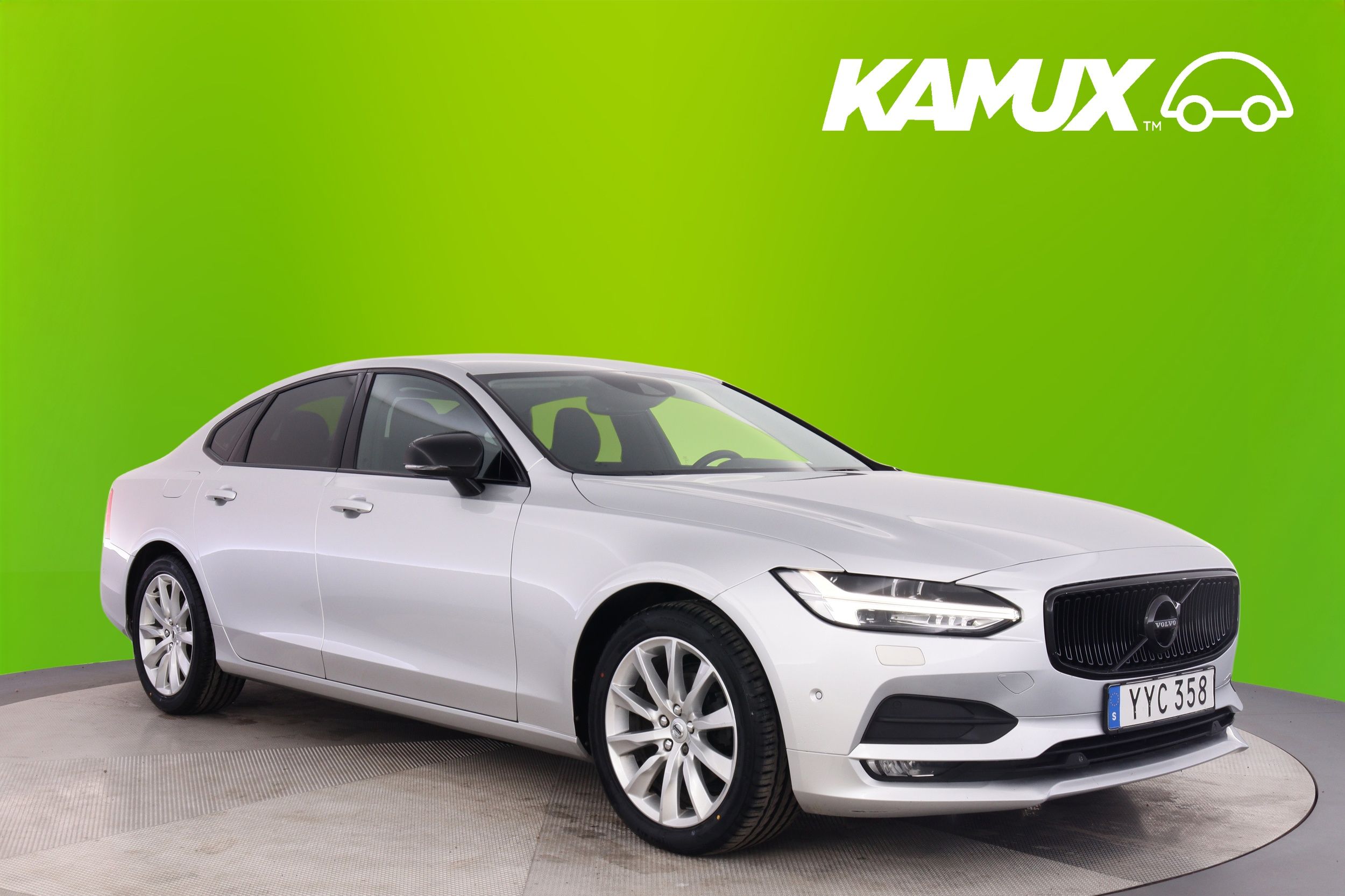Volvo S90