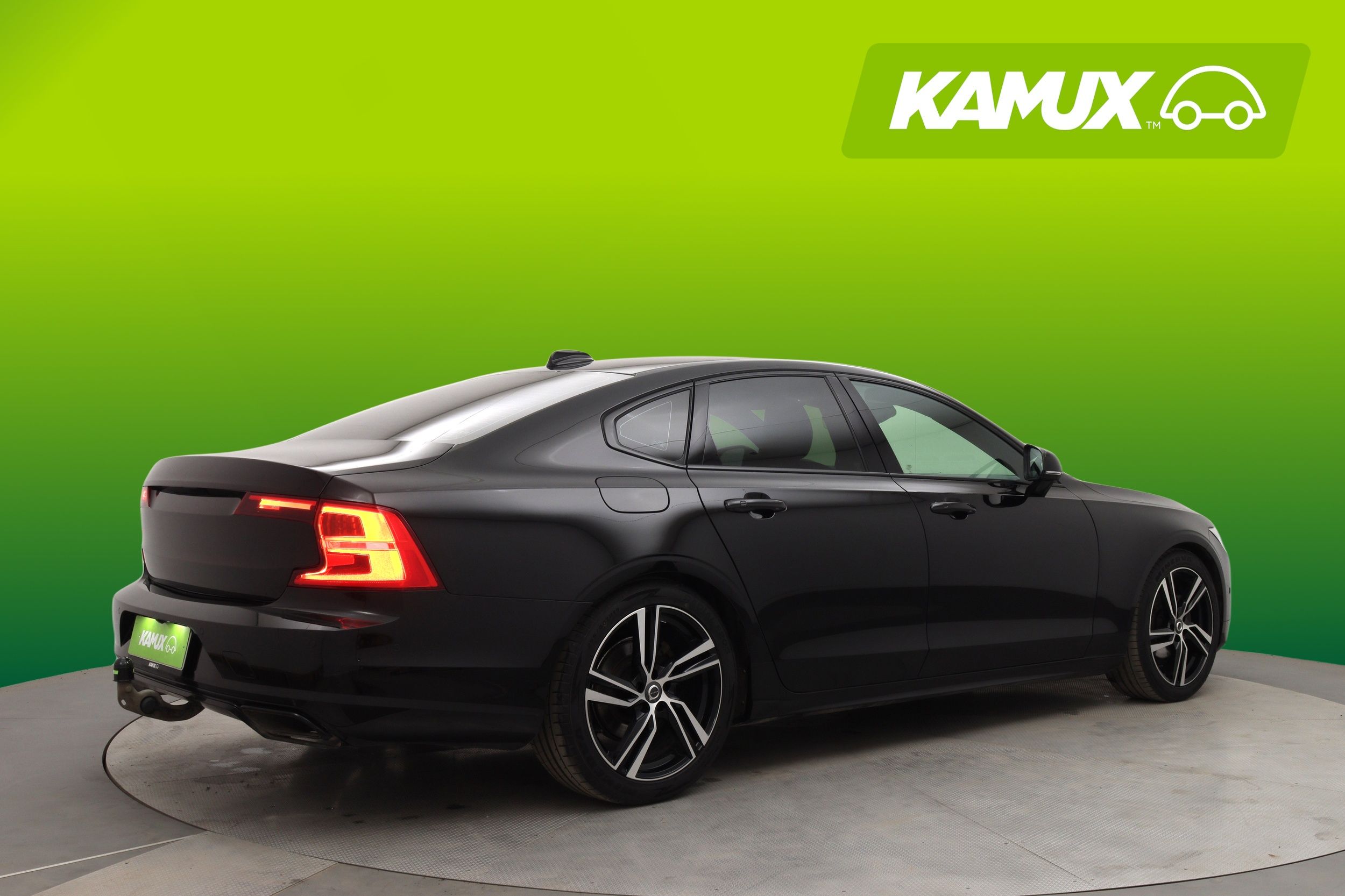 Volvo S90 D4 Business R-Design aut 2019, kuva 2/35