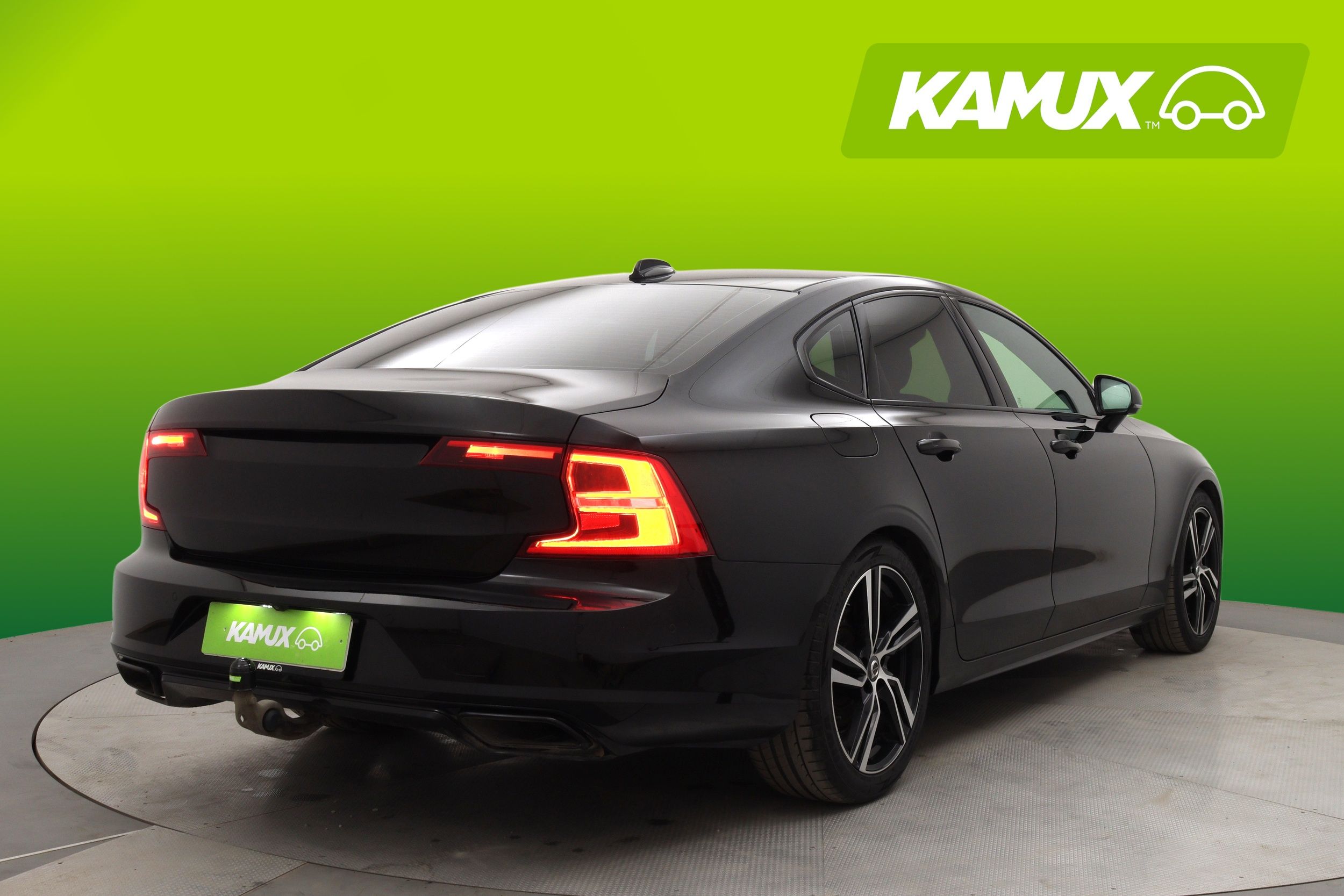 Volvo S90 D4 Business R-Design aut 2019, kuva 3/35