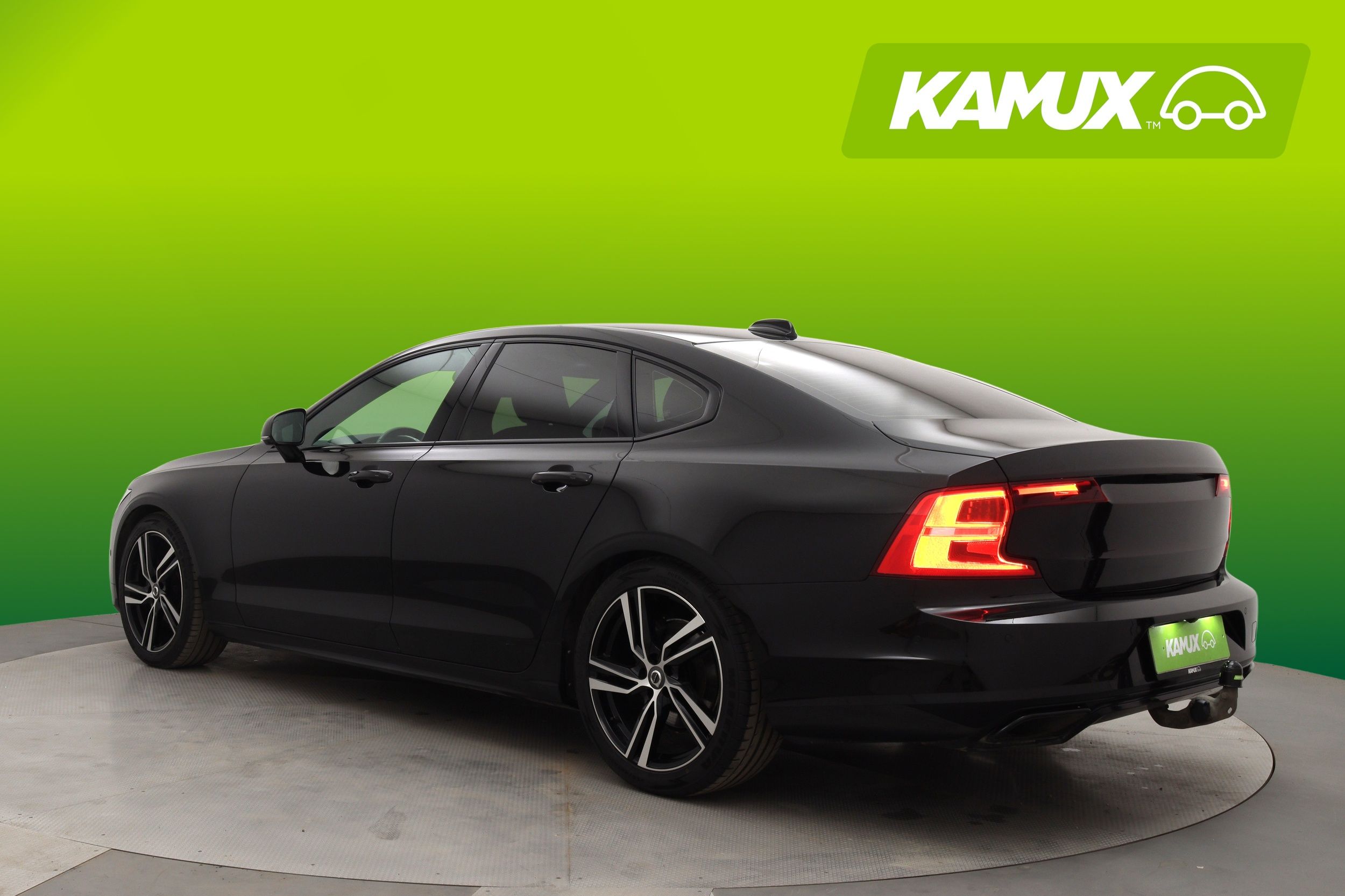 Volvo S90 D4 Business R-Design aut 2019, kuva 4/35