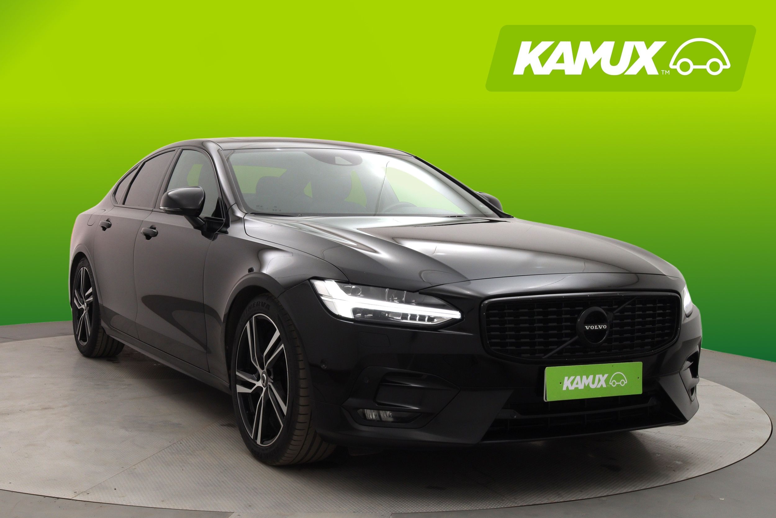 Volvo S90 D4 Business R-Design aut 2019, kuva 6/35