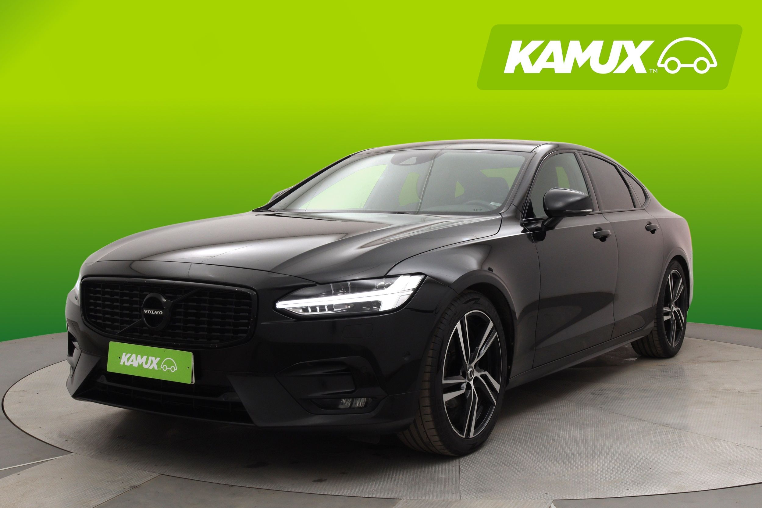 Volvo S90 D4 Business R-Design aut 2019, kuva 5/35