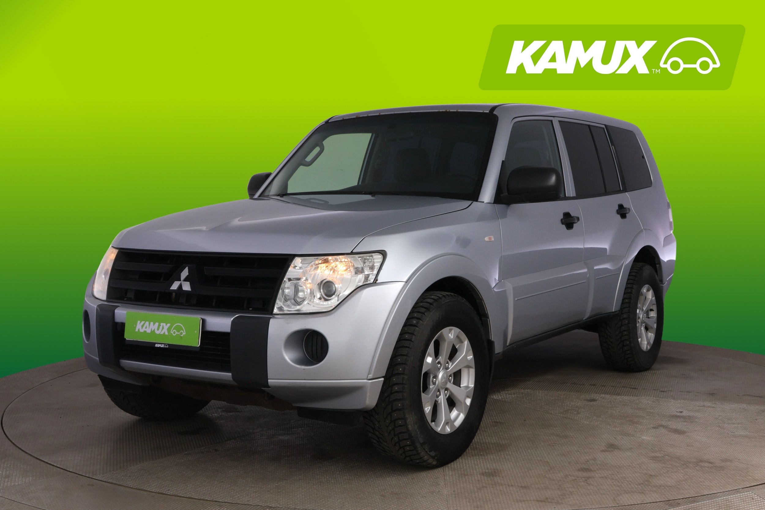 Mitsubishi Pajero 3,2 Di-D 2011, kuva 5/19