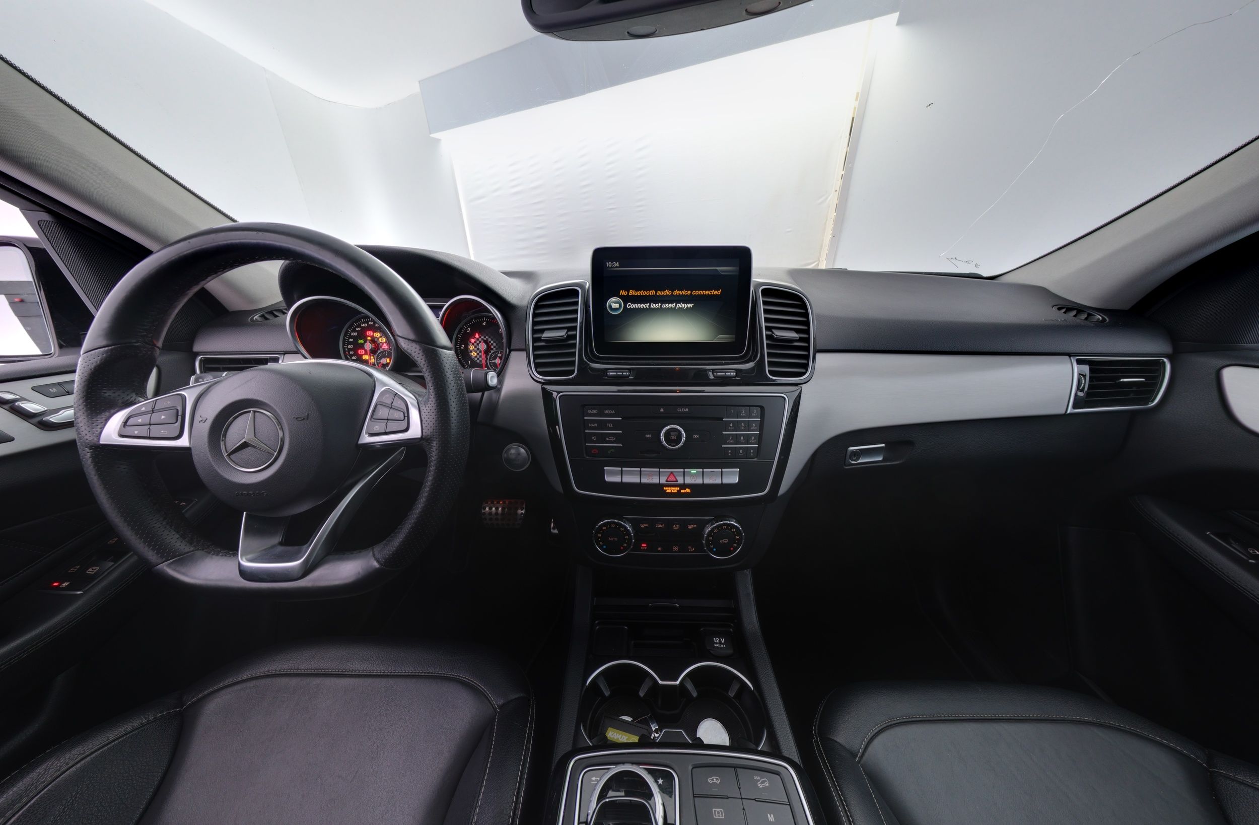 Mercedes-Benz GLE 250 d 4Matic AMG Line 2016, kuva 7/26