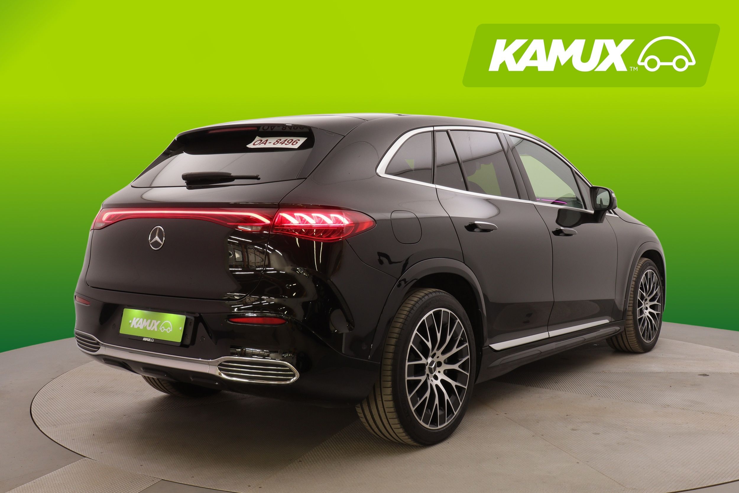 Mercedes-Benz EQE SUV 2023, kuva 3/22