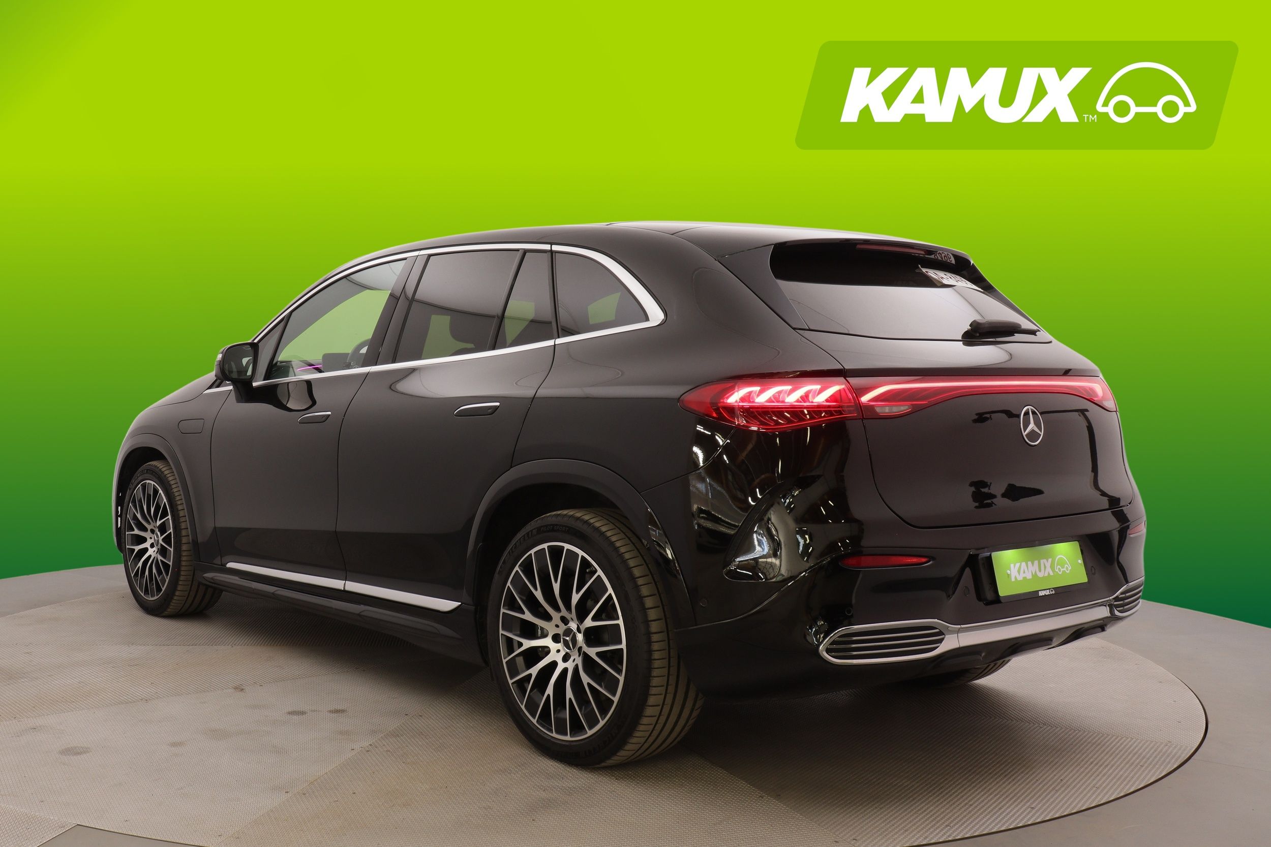 Mercedes-Benz EQE SUV 2023, kuva 4/22