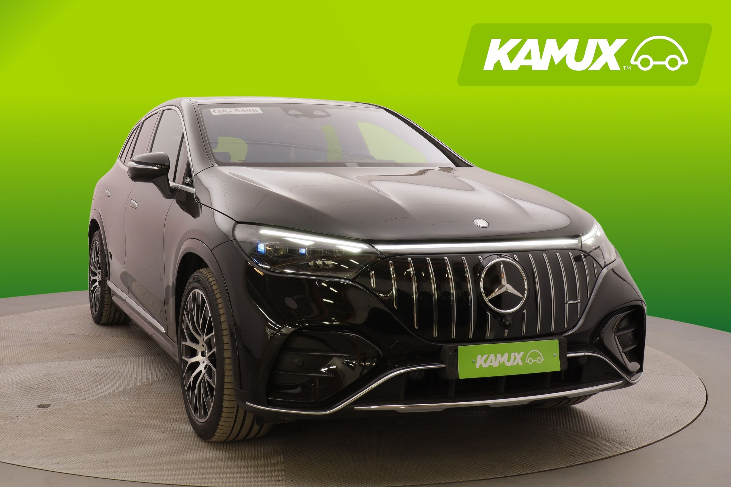 Mercedes-Benz EQE SUV 2023, kuva 6/22