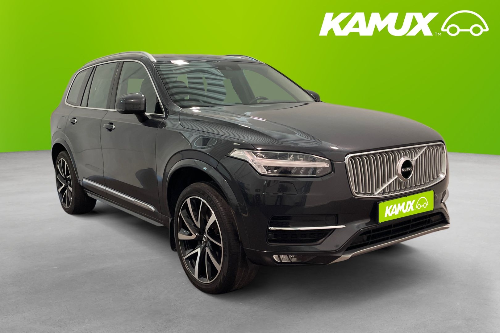 Volvo XC90 2018