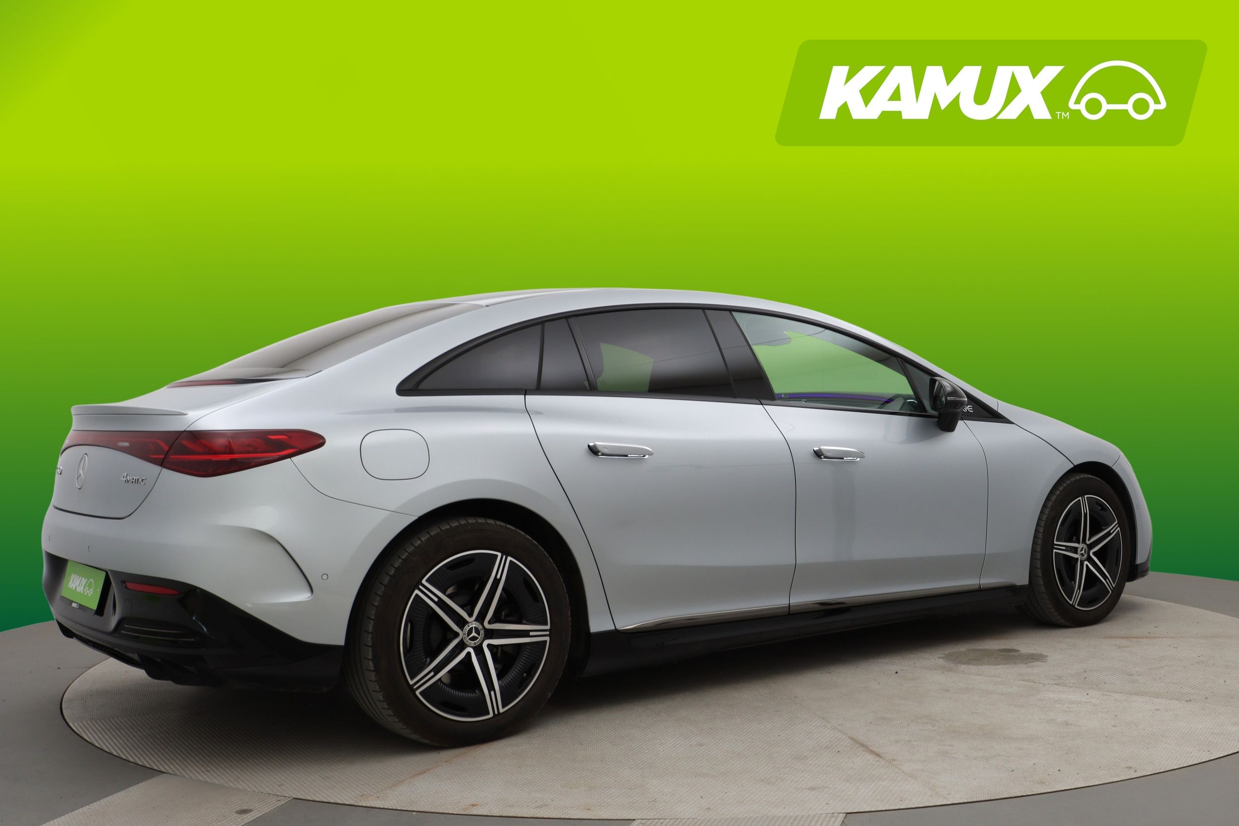 Mercedes-Benz EQE 350 4MATIC AMG 2023, kuva 2/27