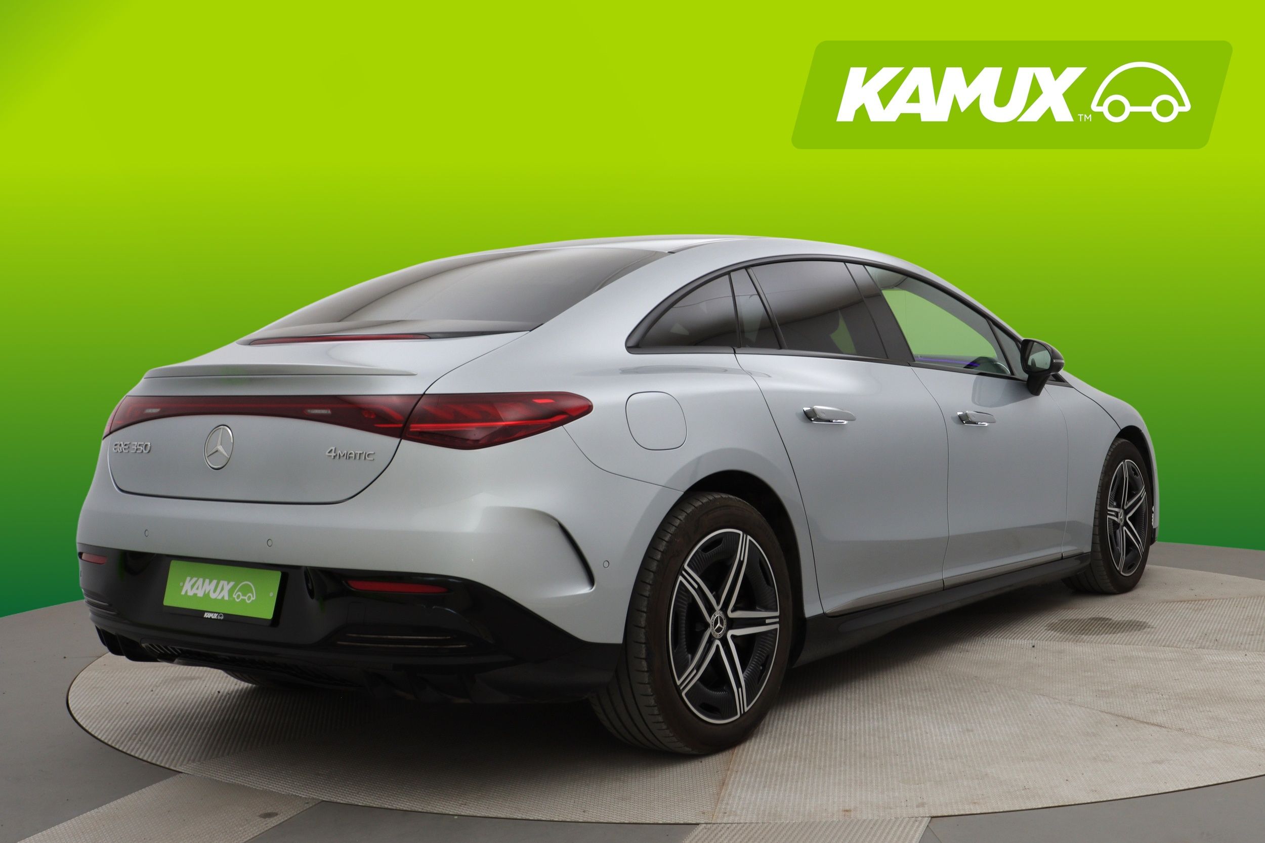 Mercedes-Benz EQE 350 4MATIC AMG 2023, kuva 3/27