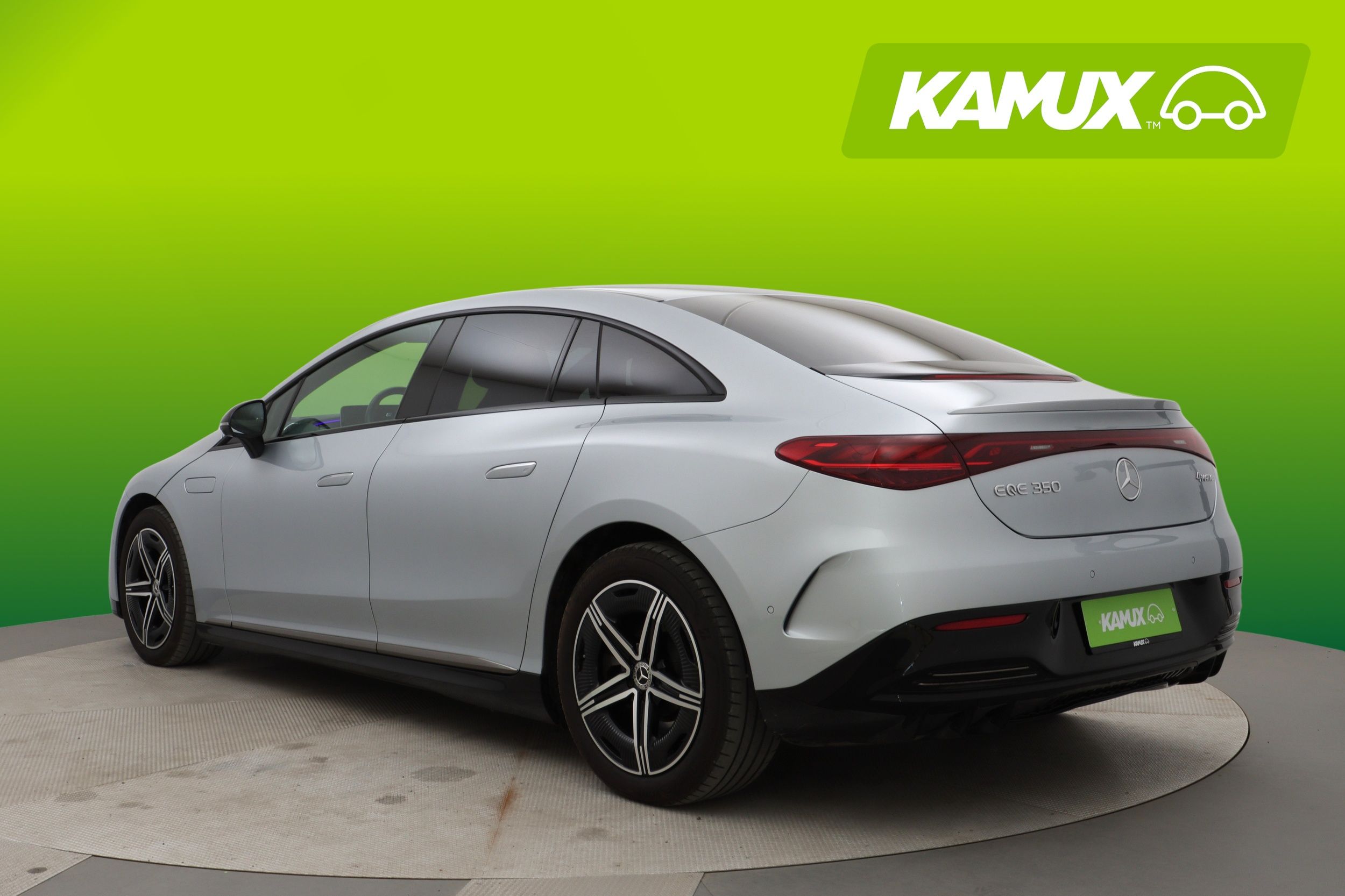 Mercedes-Benz EQE 350 4MATIC AMG 2023, kuva 4/27