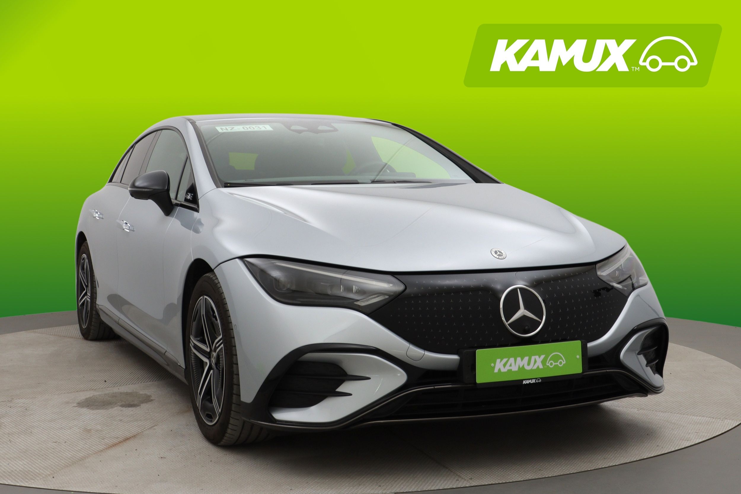 Mercedes-Benz EQE 350 4MATIC AMG 2023, kuva 6/27