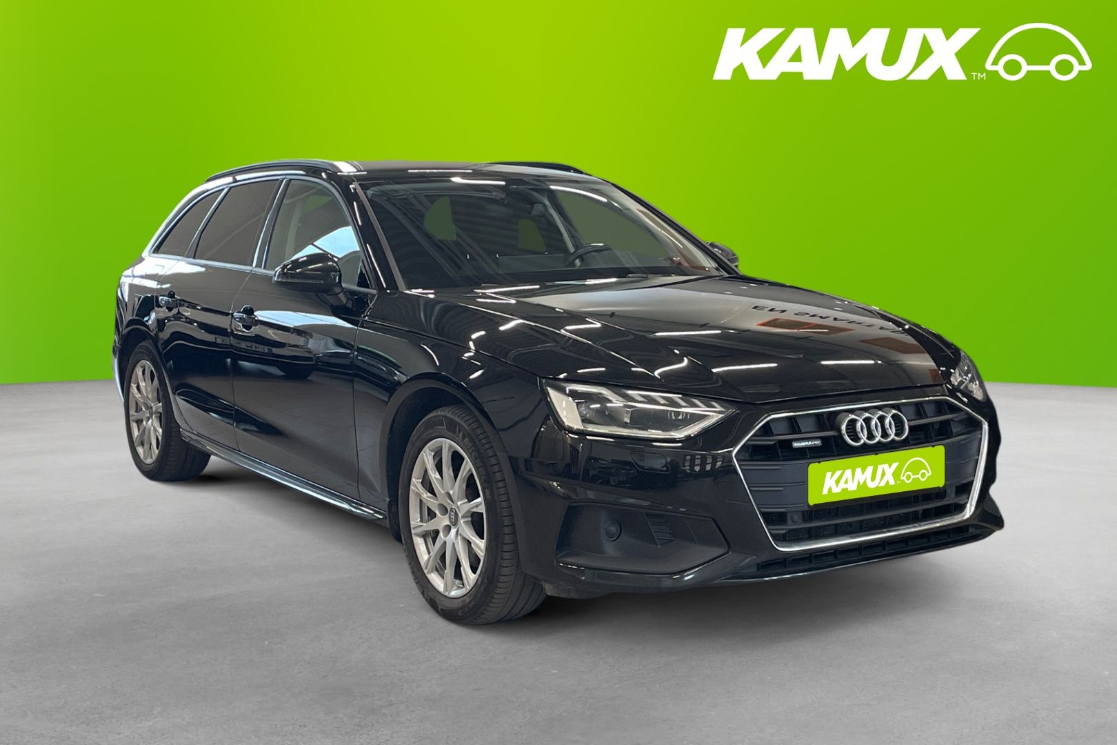 Audi A4 2020