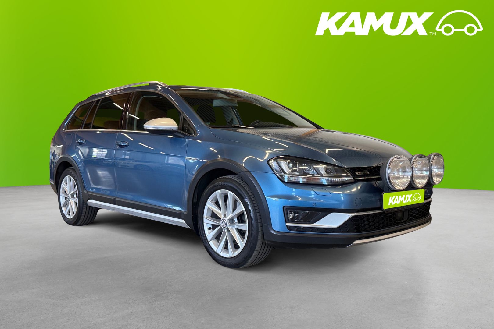 Volkswagen Golf 2016