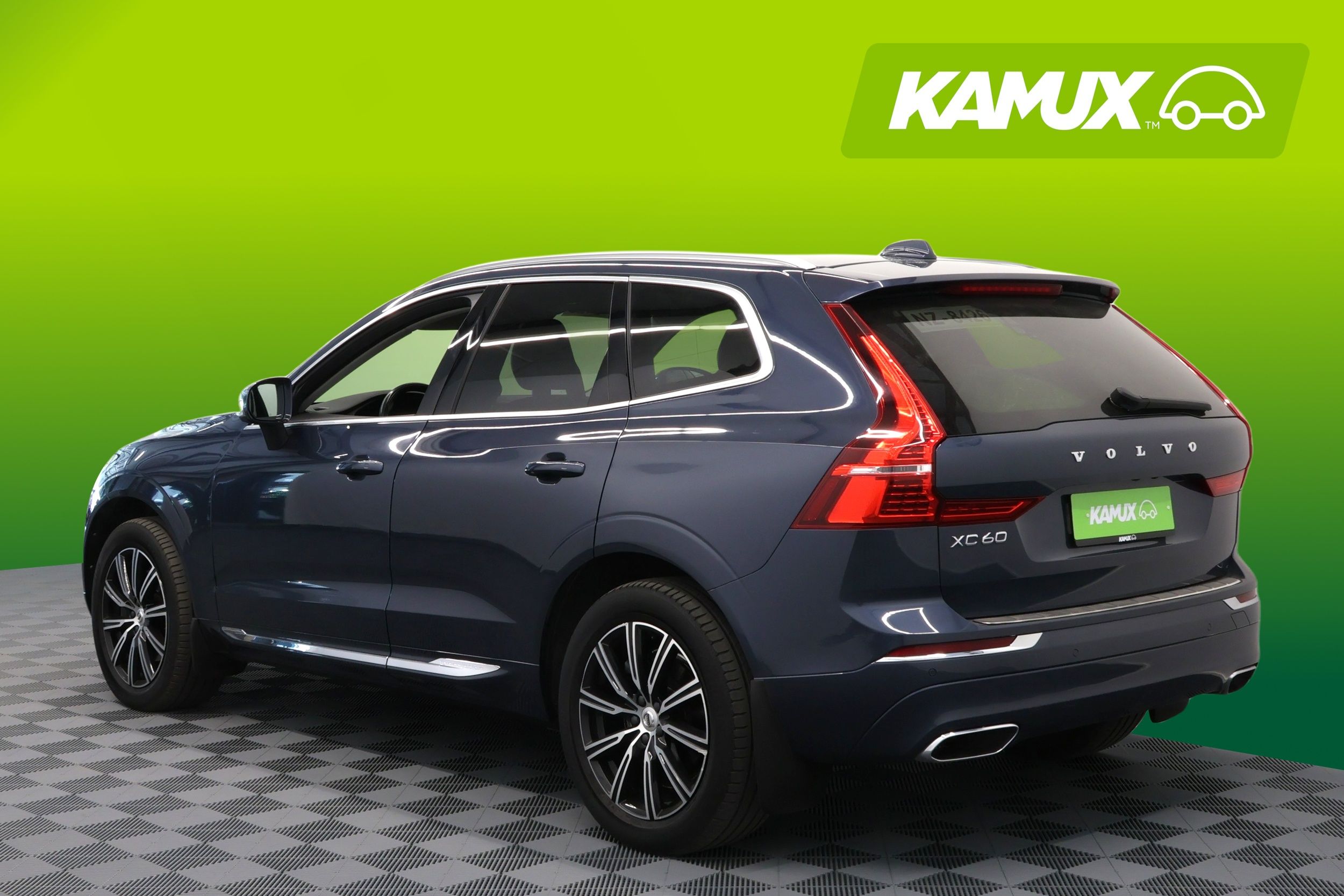 Volvo XC60 D5 AWD Inscription aut 2018, kuva 3/19