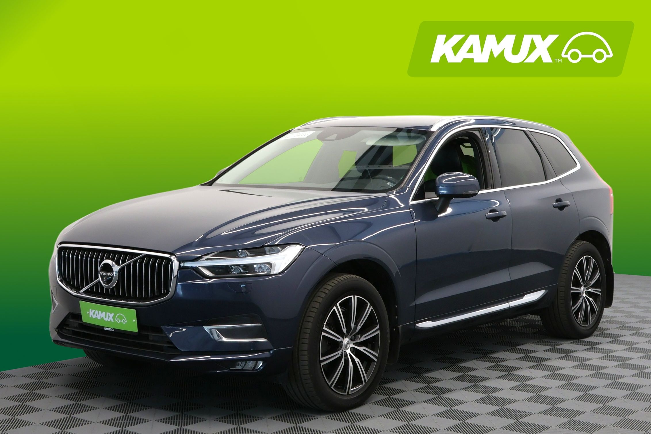 Volvo XC60 D5 AWD Inscription aut 2018, kuva 4/19