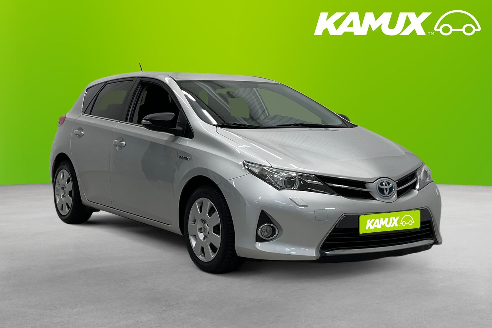 Toyota Auris 2015