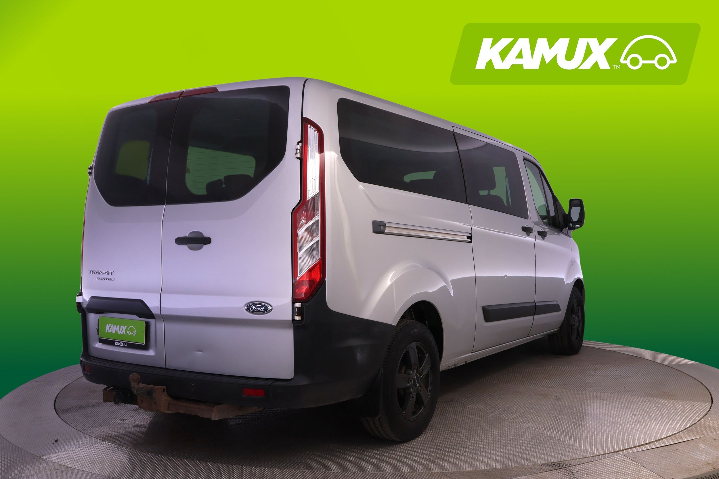 Ford Transit Custom 2015, kuva 3/23