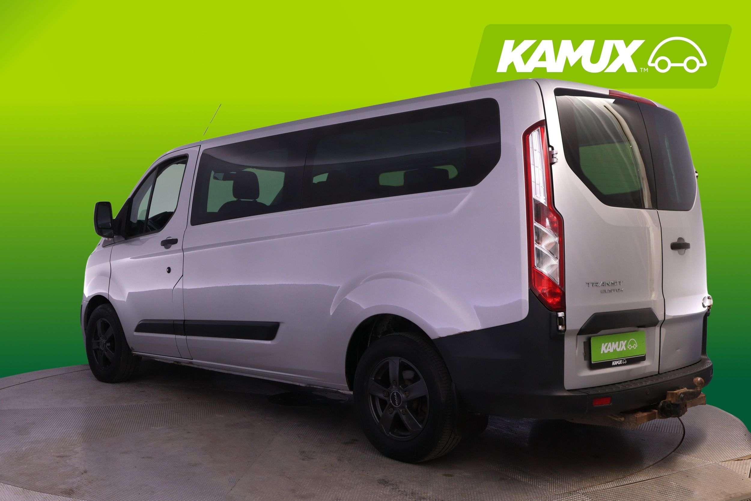 Ford Transit Custom 2015, kuva 4/23