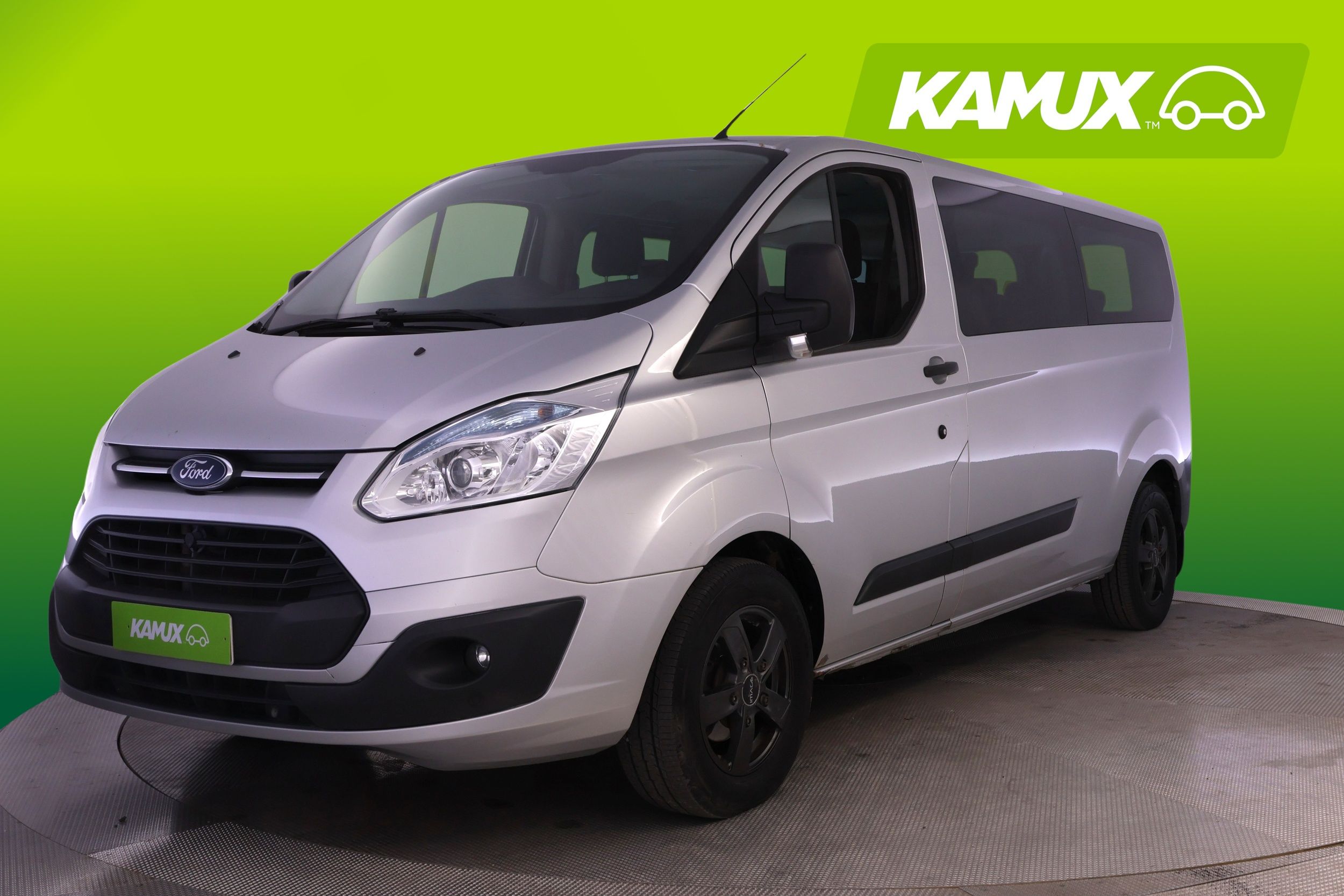Ford Transit Custom 2015, kuva 5/23