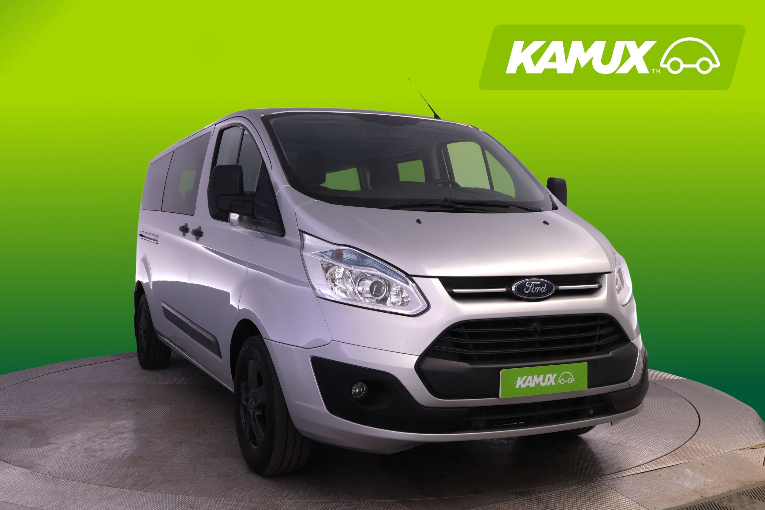 Ford Transit Custom 2015, kuva 6/23