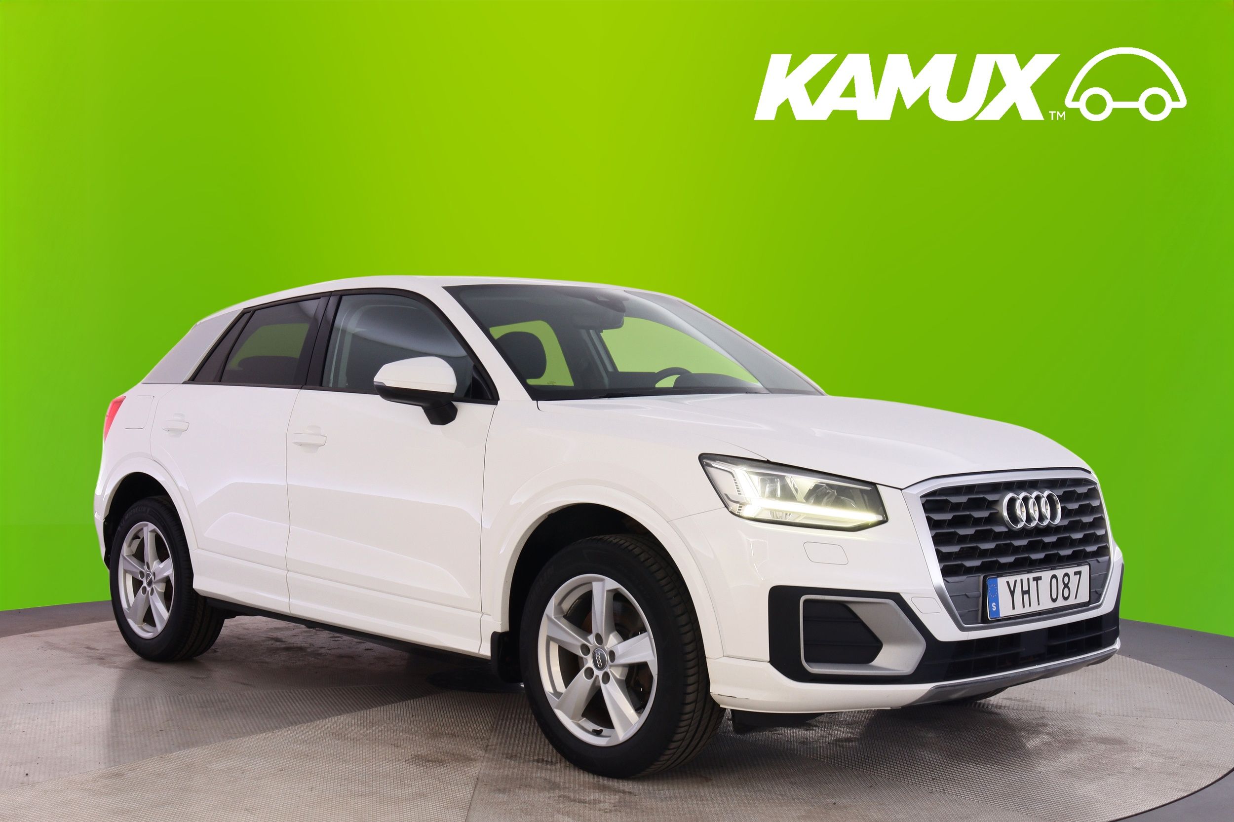 Audi Q2 2017