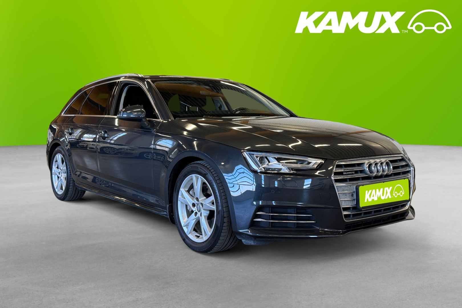Audi A4 2017