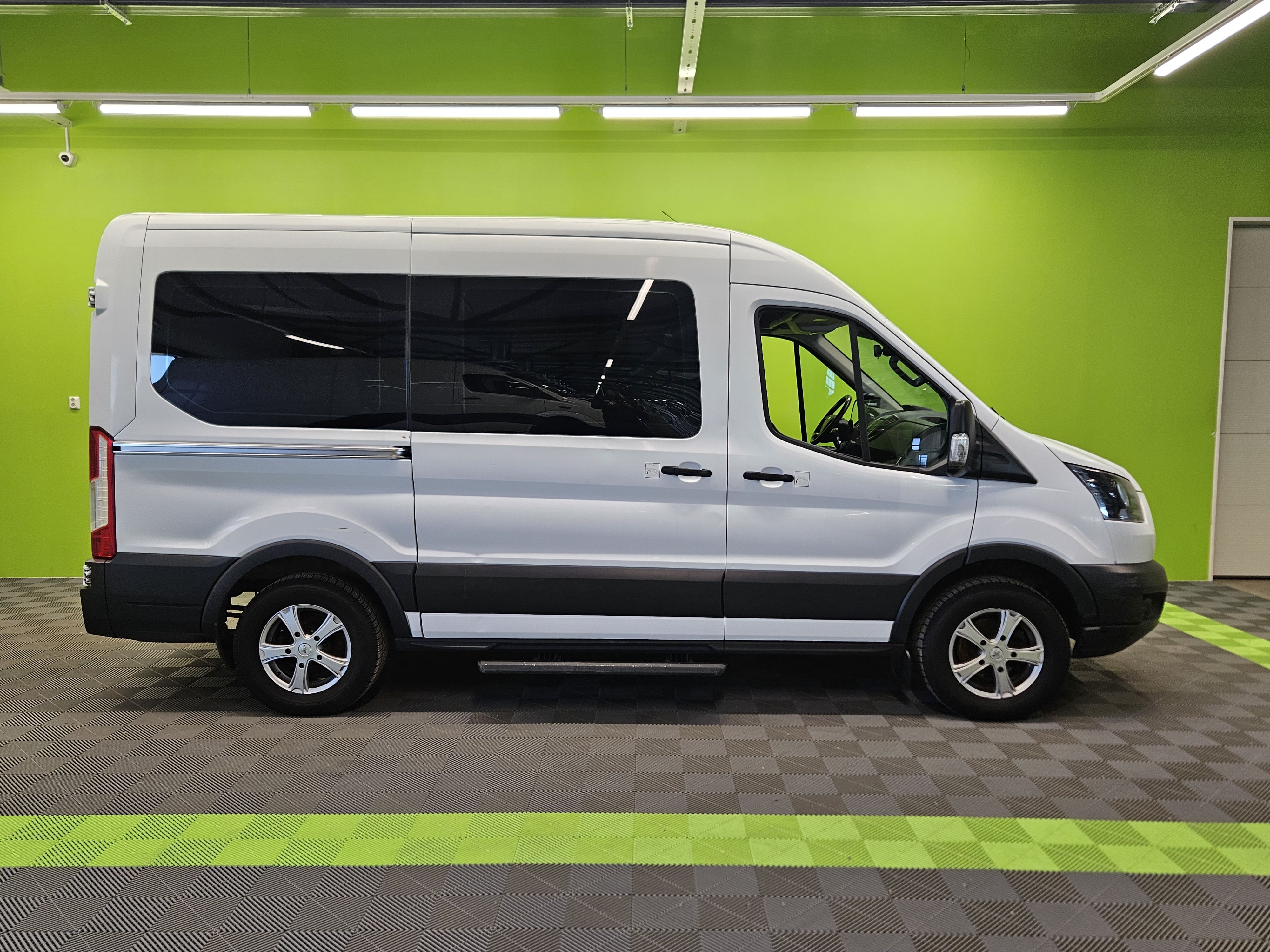 Ford Transit 2017, kuva 2/21