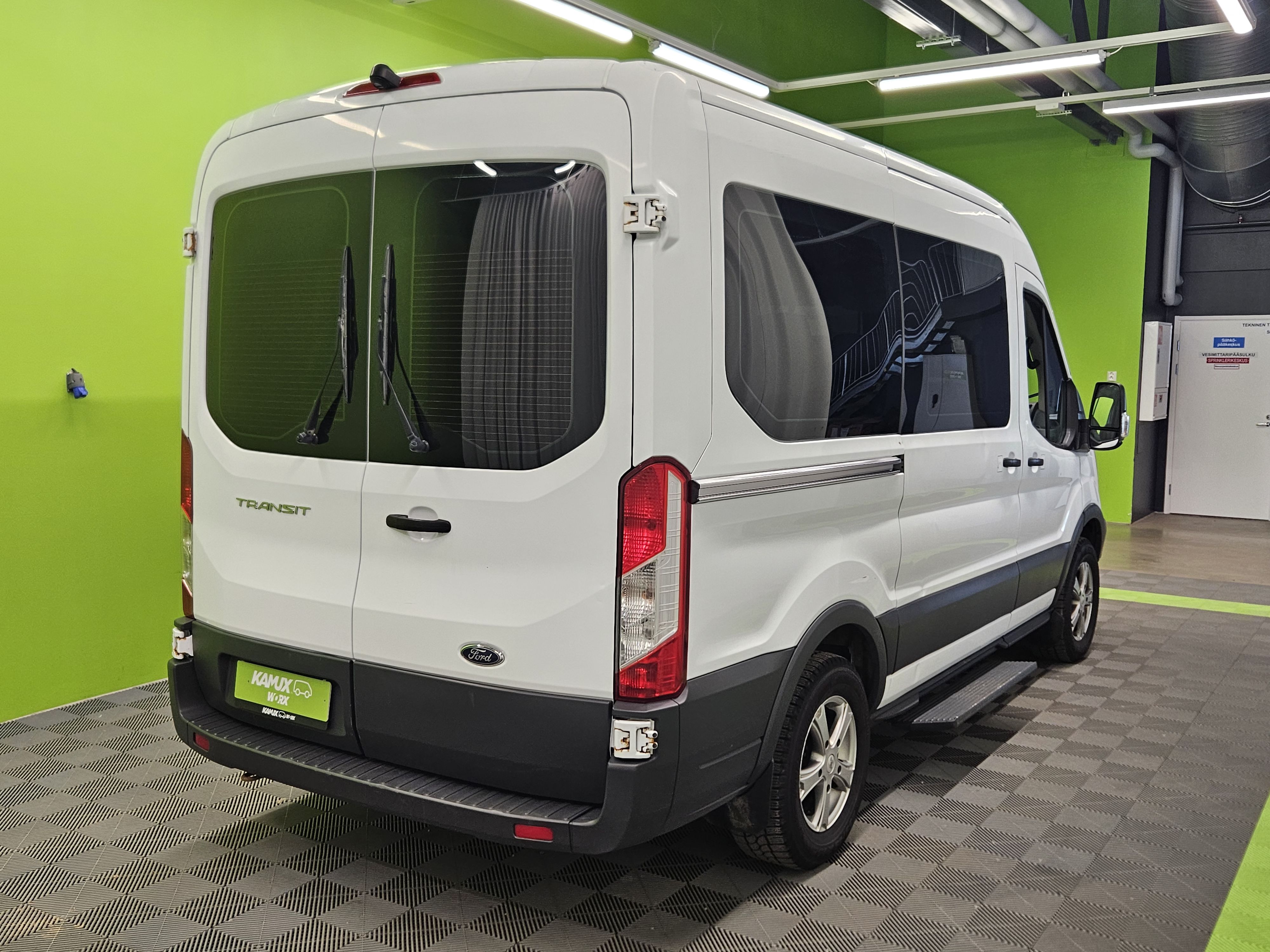 Ford Transit 2017, kuva 3/21