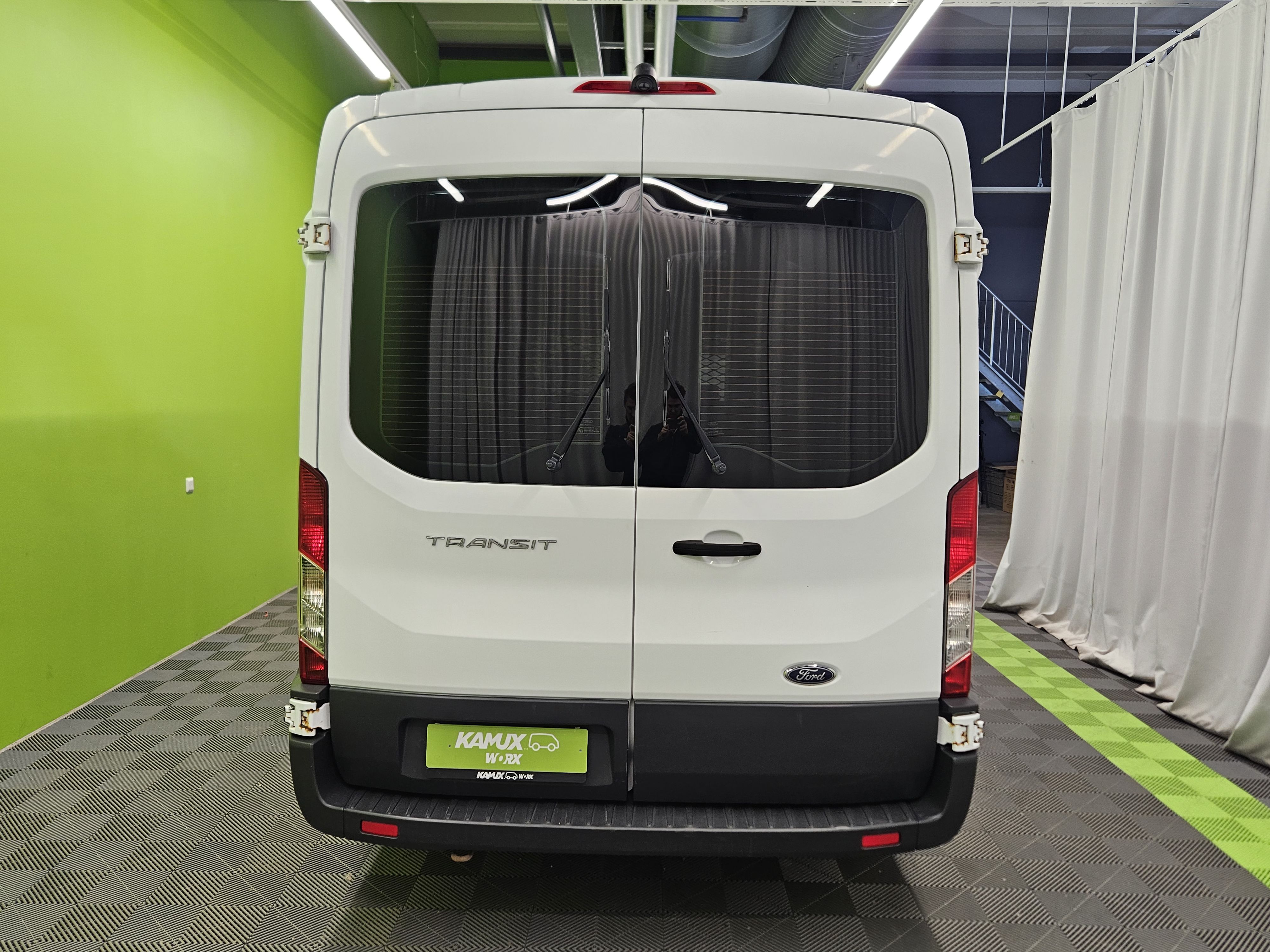 Ford Transit 2017, kuva 4/21
