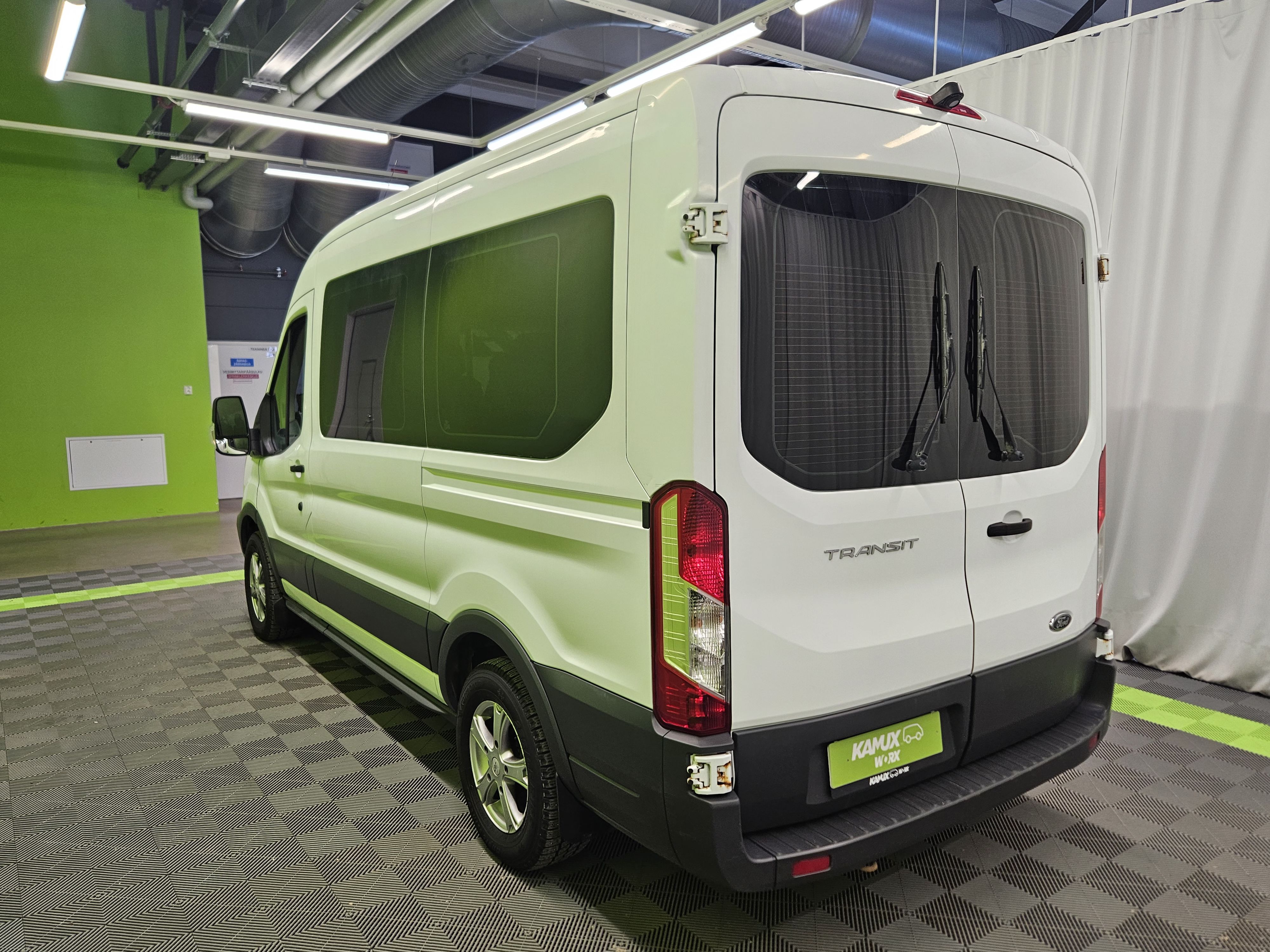 Ford Transit 2017, kuva 5/21
