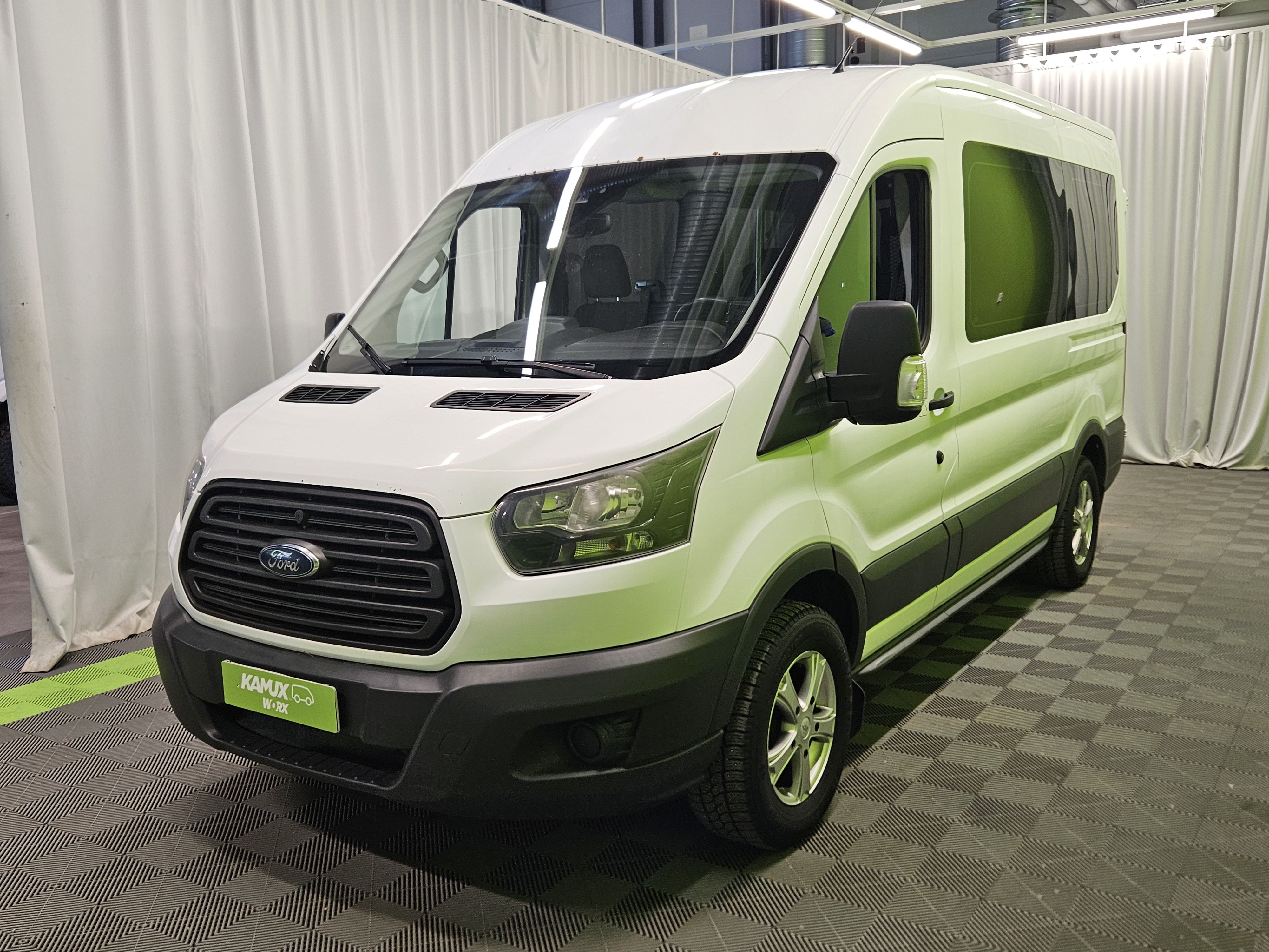 Ford Transit 2017, kuva 6/21