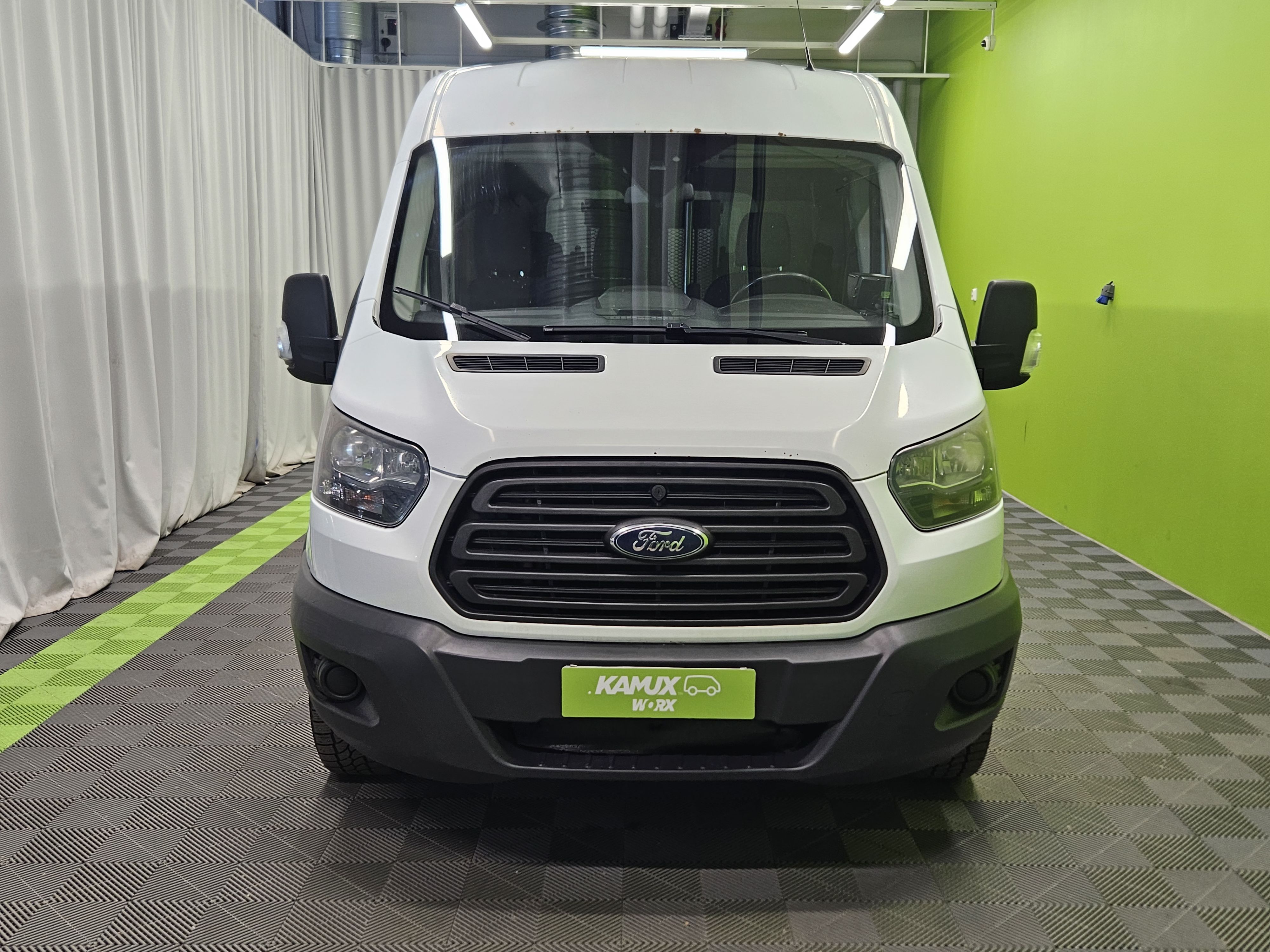 Ford Transit 2017, kuva 7/21