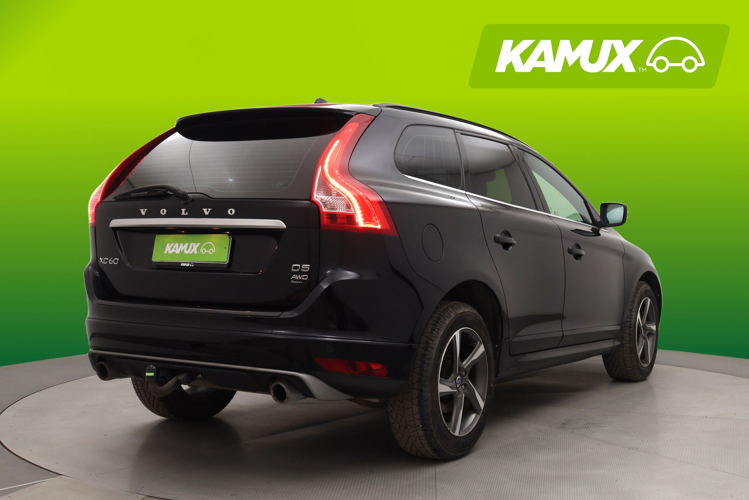 Volvo XC60 D5 AWD Business R-Design aut 2014, kuva 3/24