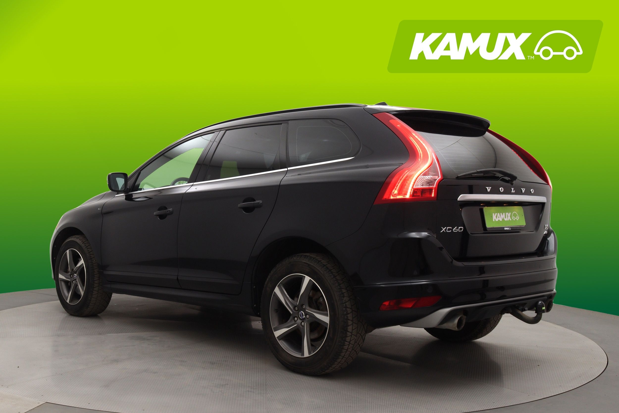 Volvo XC60 D5 AWD Business R-Design aut 2014, kuva 4/24