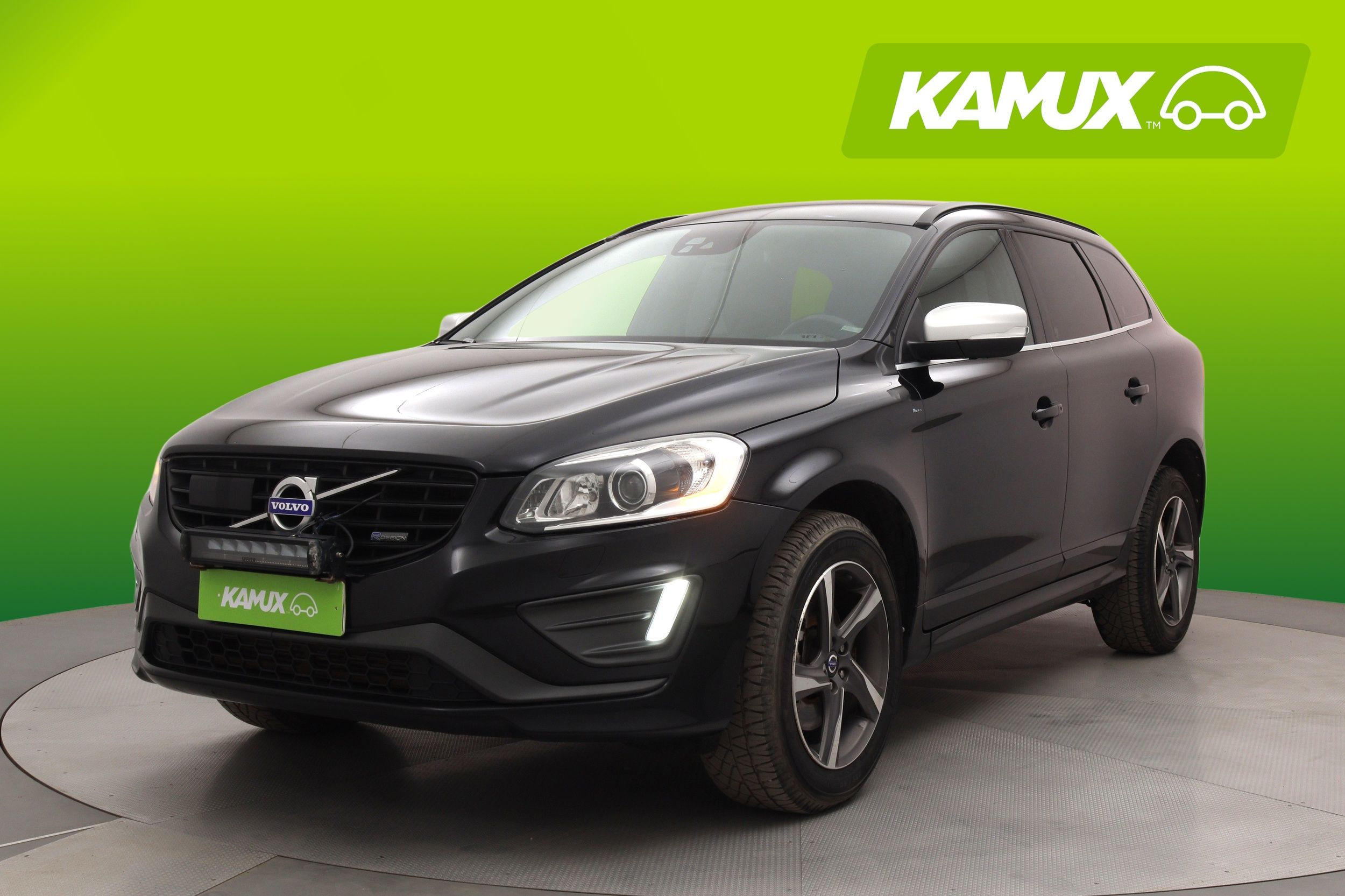 Volvo XC60 D5 AWD Business R-Design aut 2014, kuva 5/24