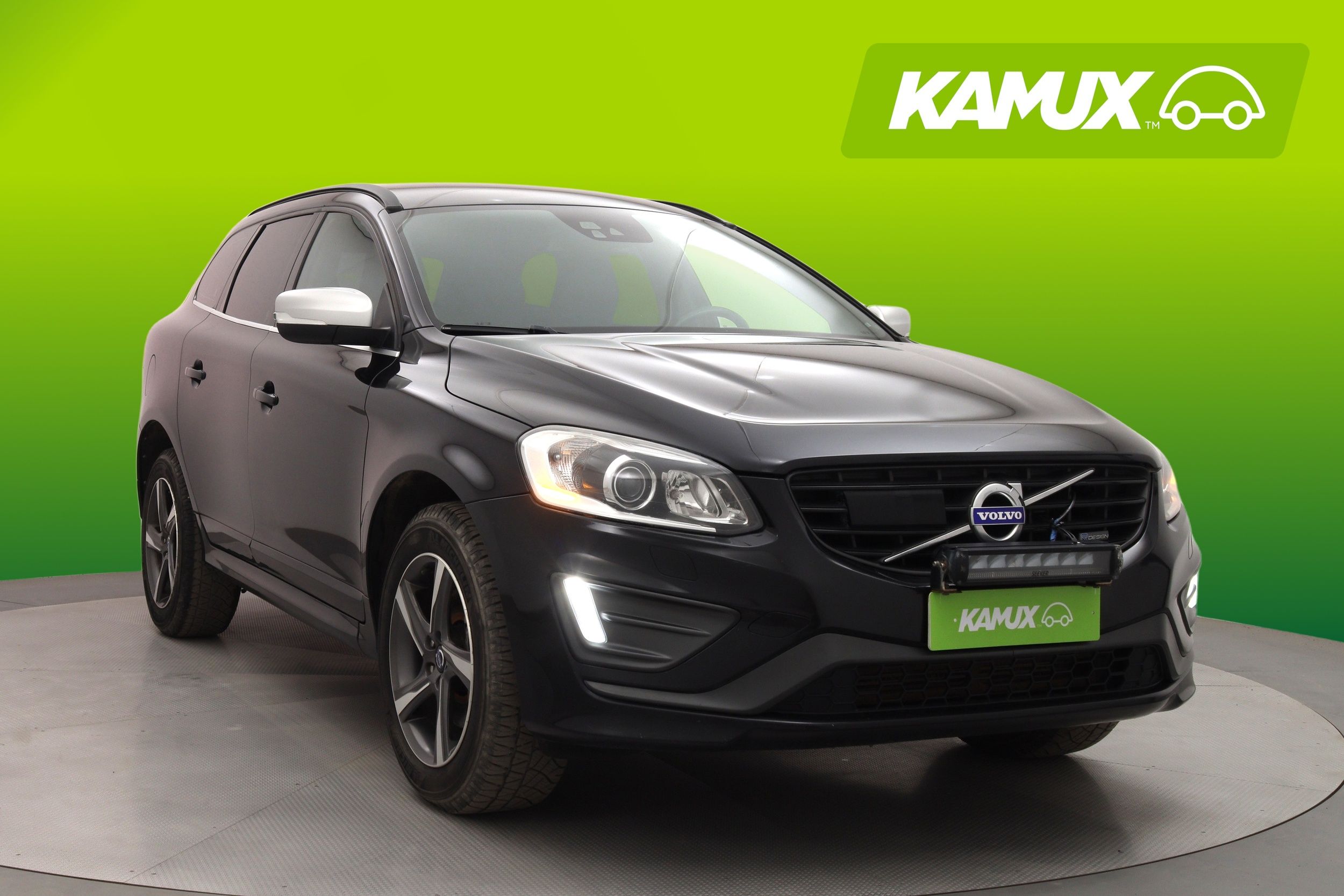 Volvo XC60 D5 AWD Business R-Design aut 2014, kuva 6/24