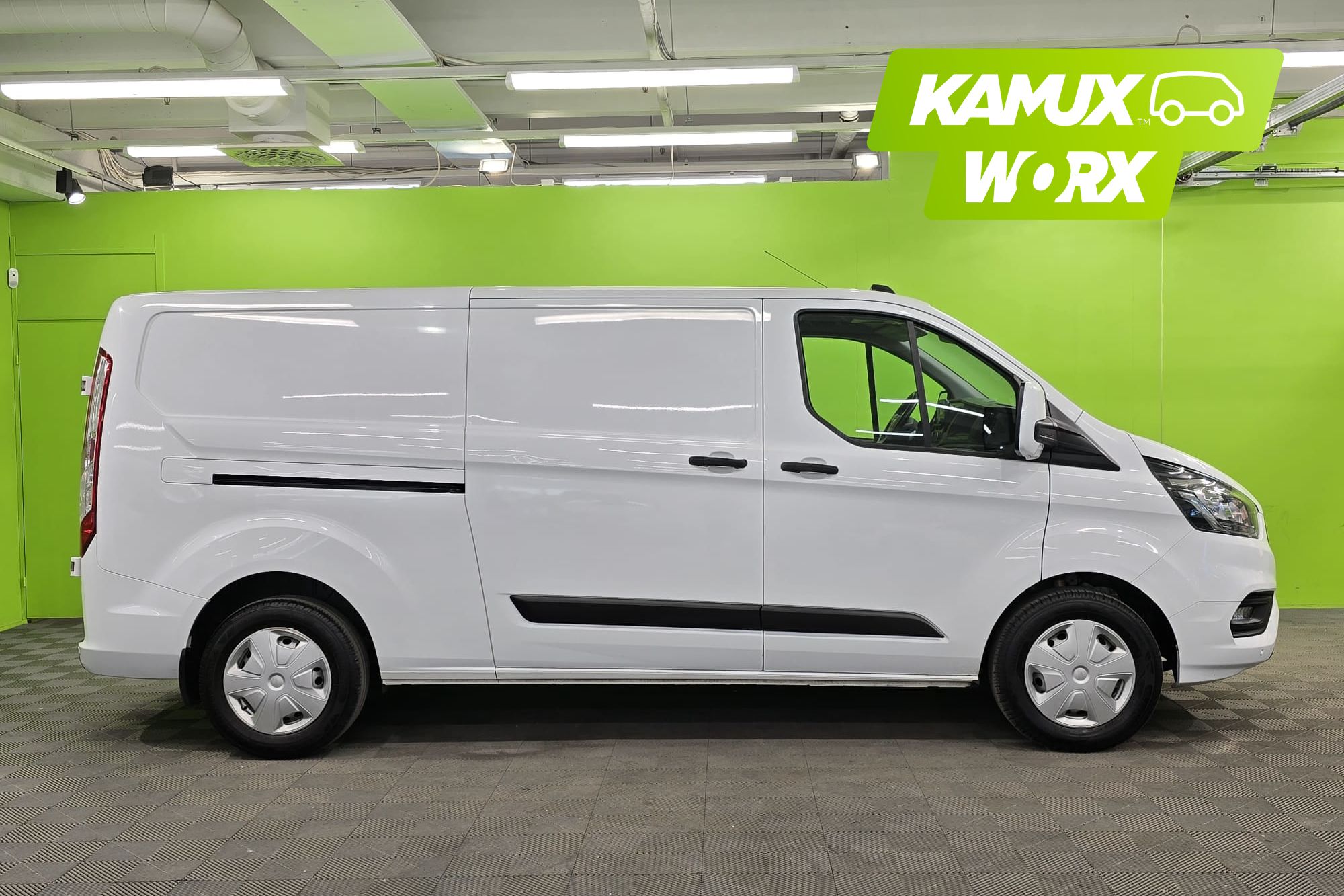 Ford Transit Custom 2020, kuva 2/19