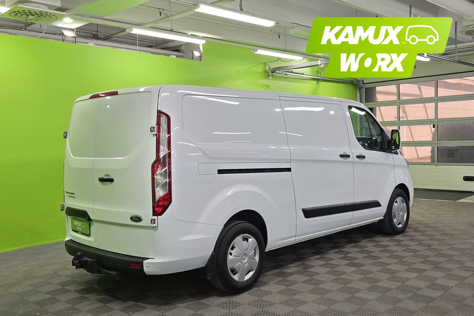 Ford Transit Custom 2020, kuva 3/19