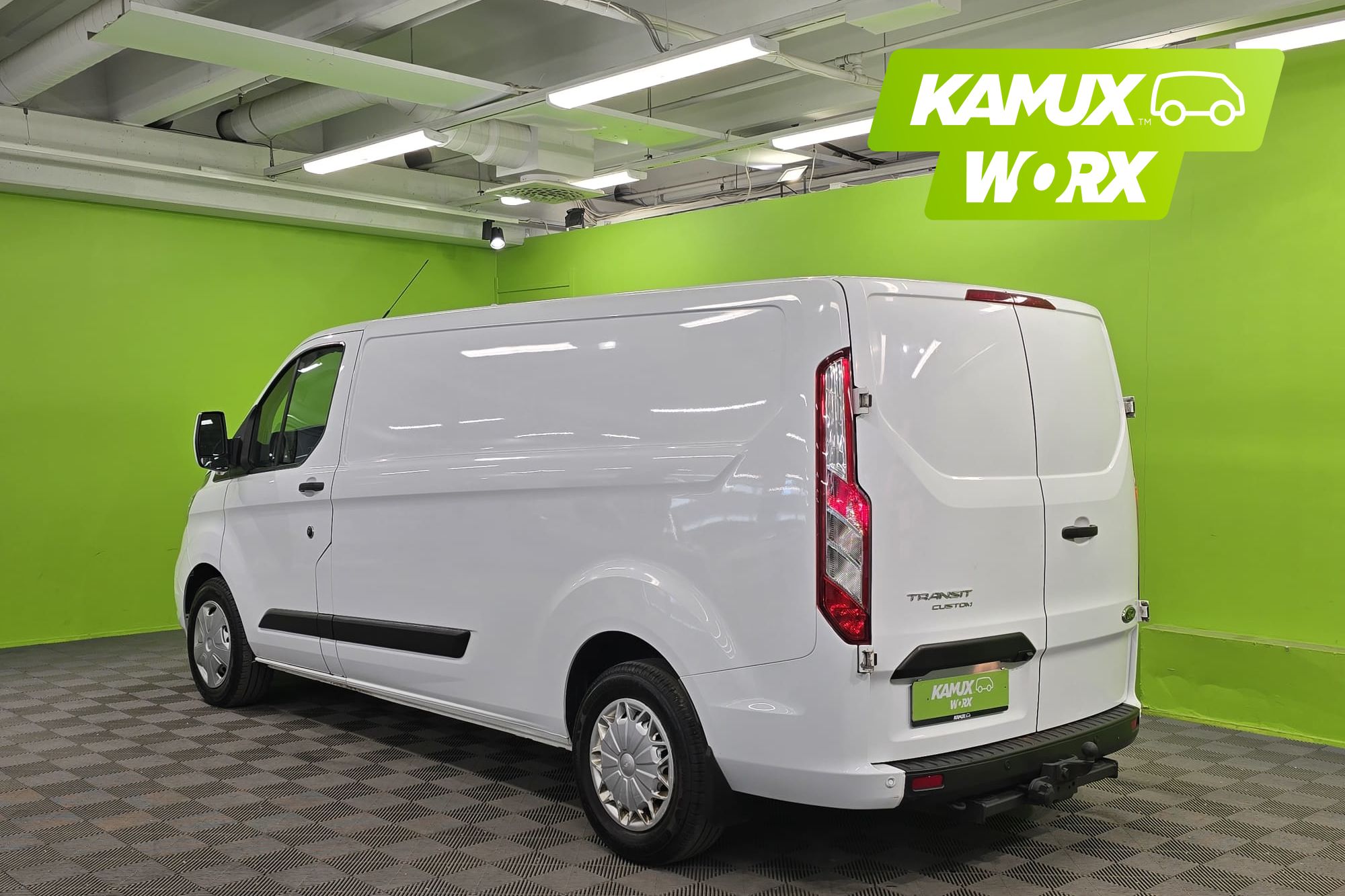 Ford Transit Custom 2020, kuva 4/19