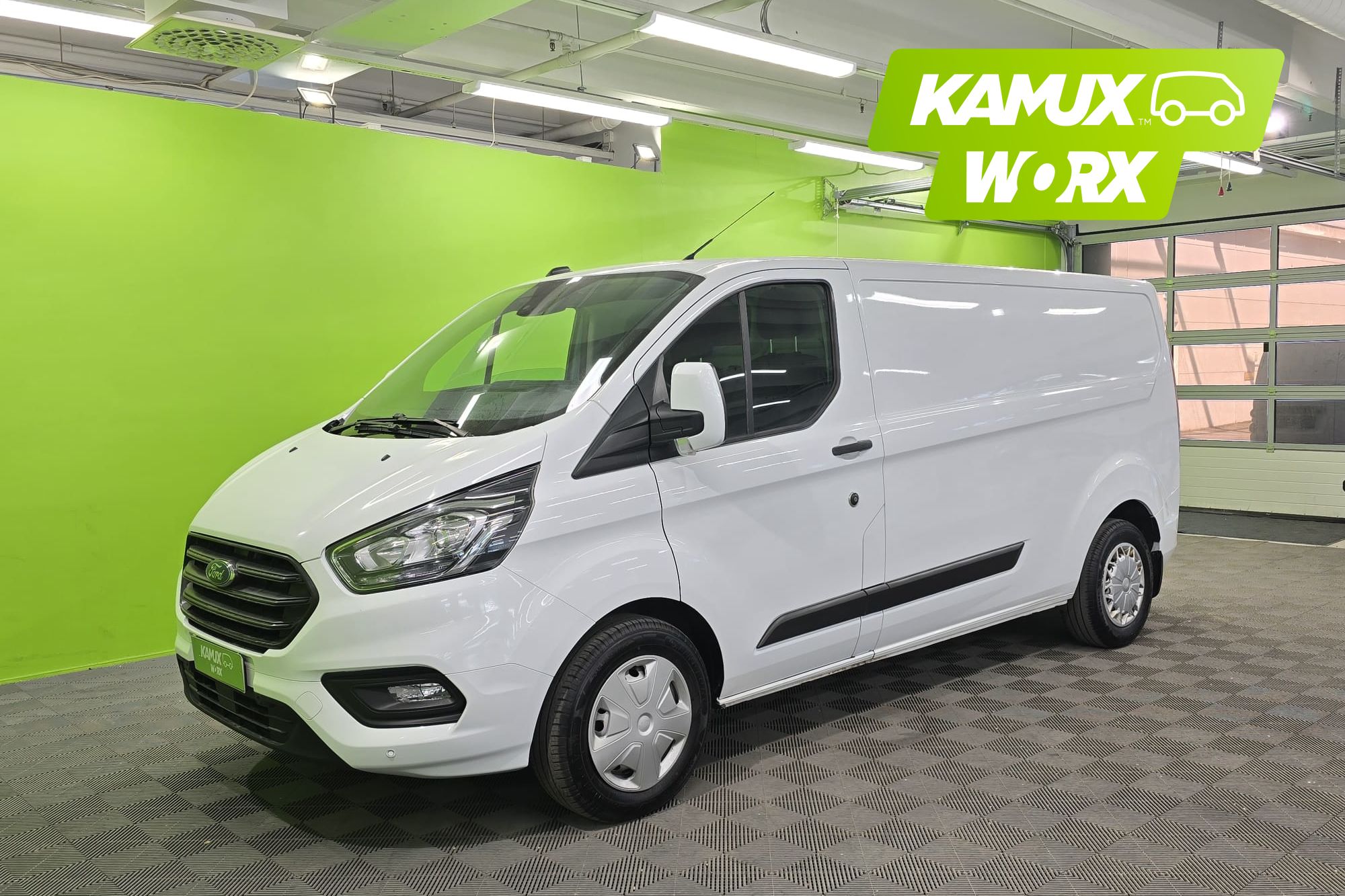 Ford Transit Custom 2020, kuva 5/19