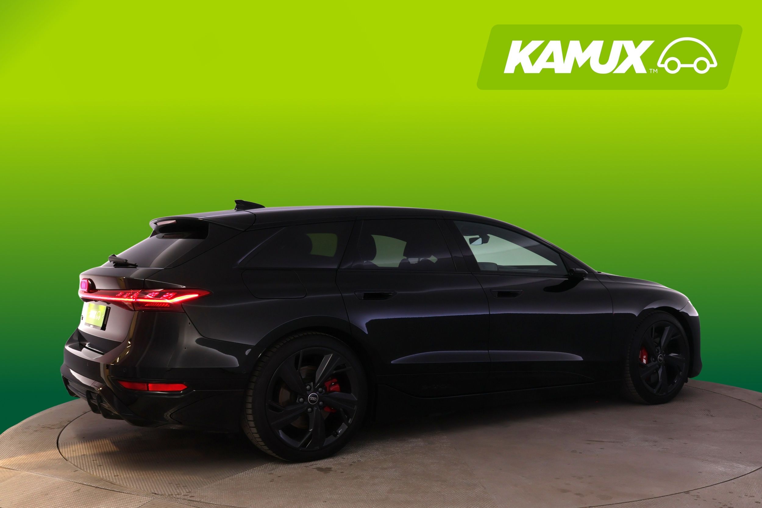 Audi S6 e-tron Avant quattro 2025, kuva 2/35