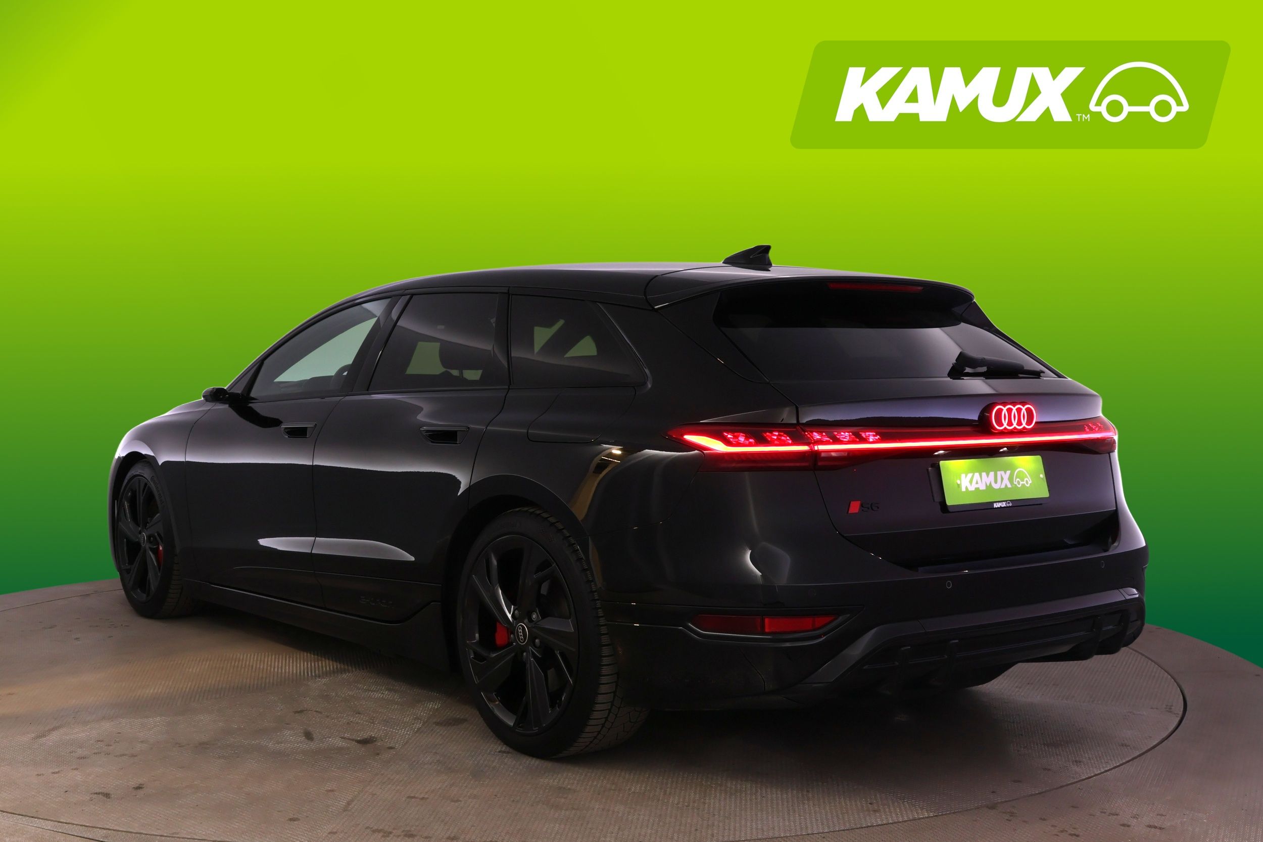 Audi S6 e-tron Avant quattro 2025, kuva 4/35