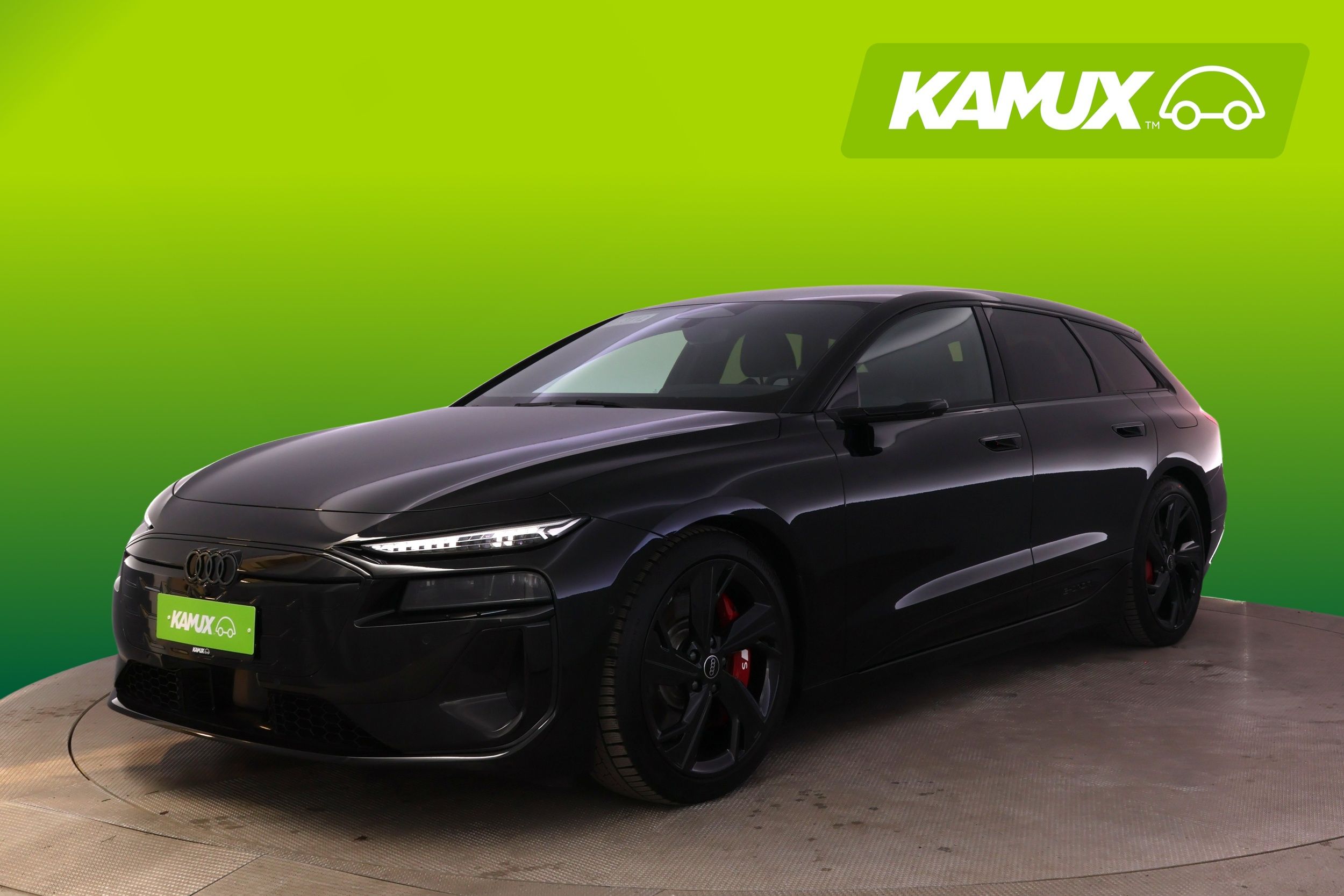 Audi S6 e-tron Avant quattro 2025, kuva 5/35