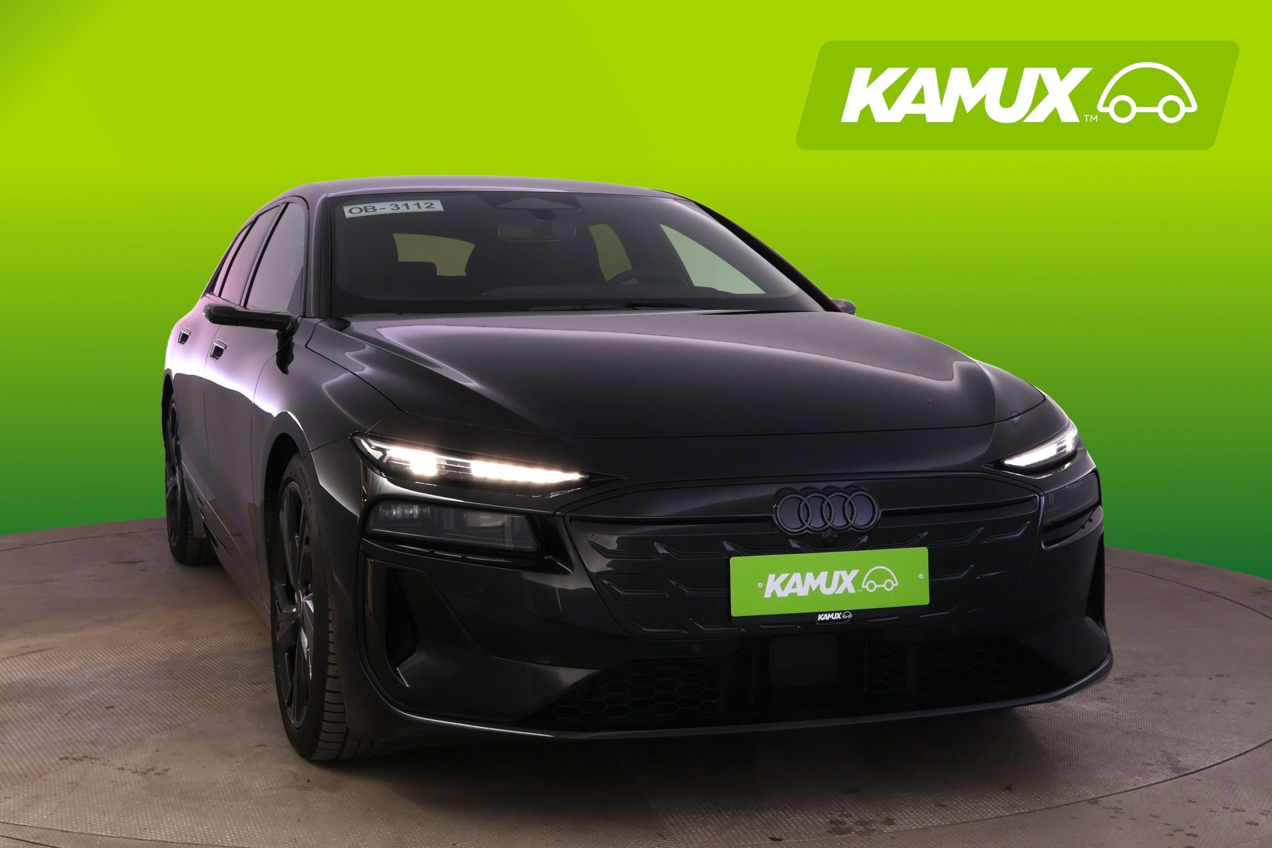 Audi S6 e-tron Avant quattro 2025, kuva 6/35