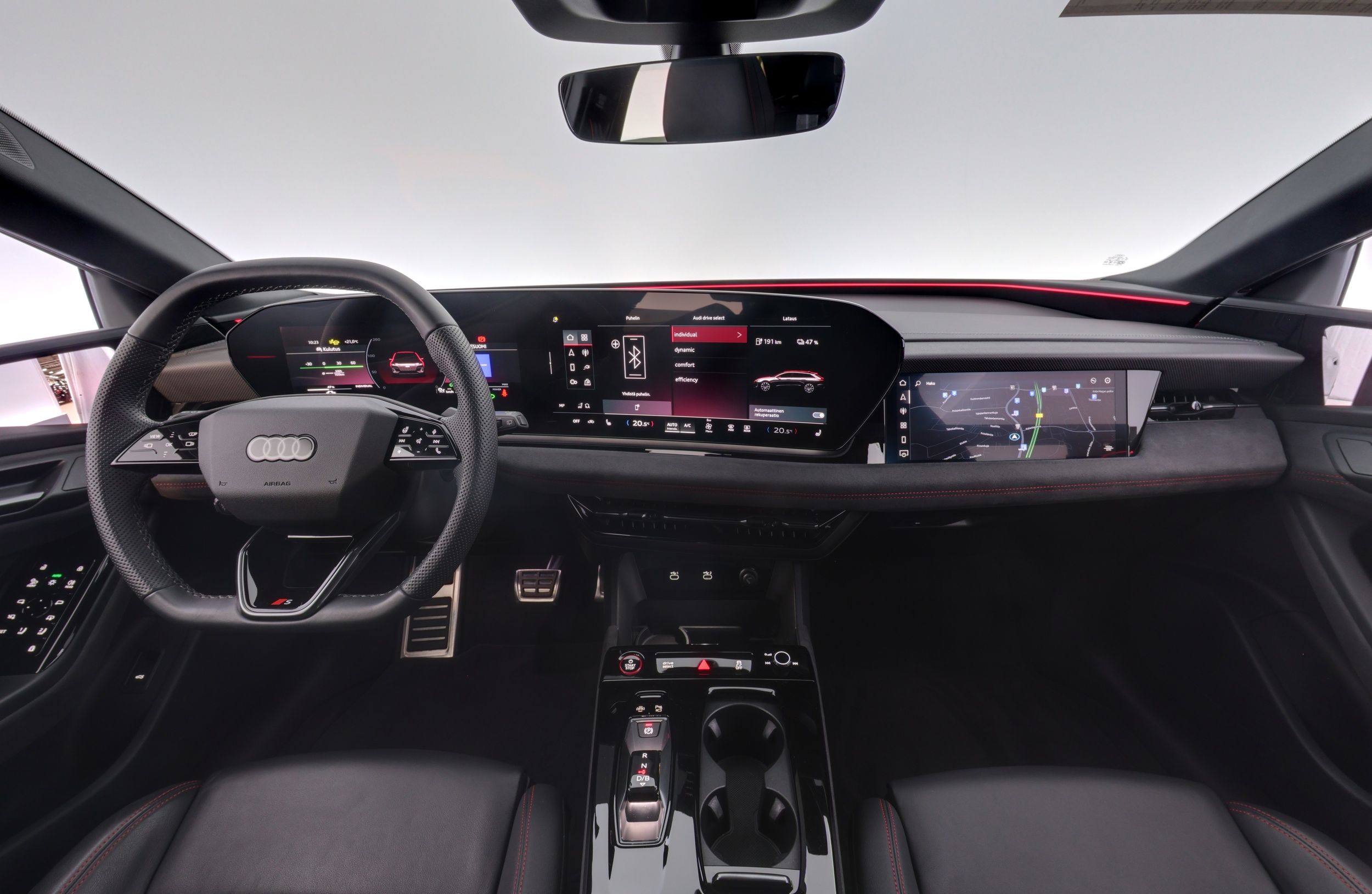 Audi S6 e-tron Avant quattro 2025, kuva 7/35