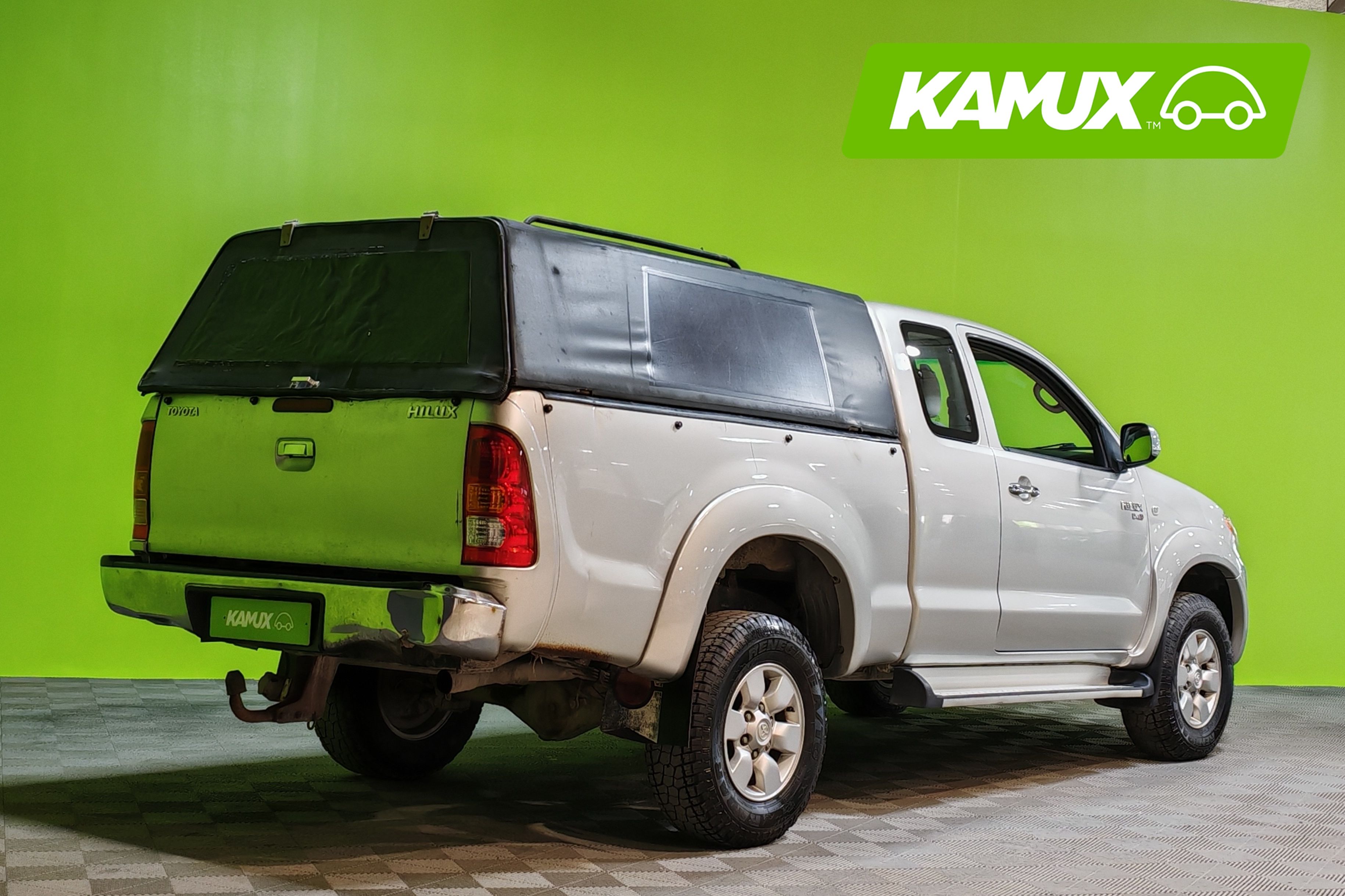Toyota Hilux 2006, kuva 2/21