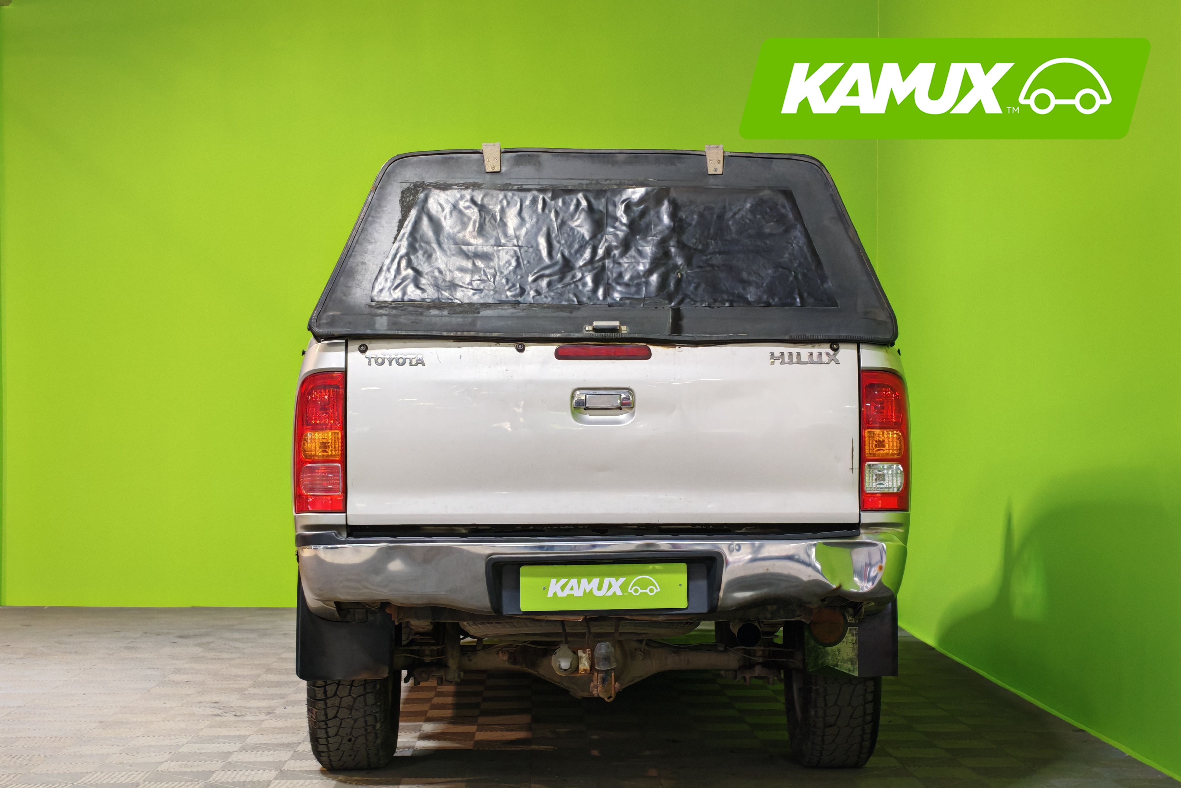 Toyota Hilux 2006, kuva 3/21