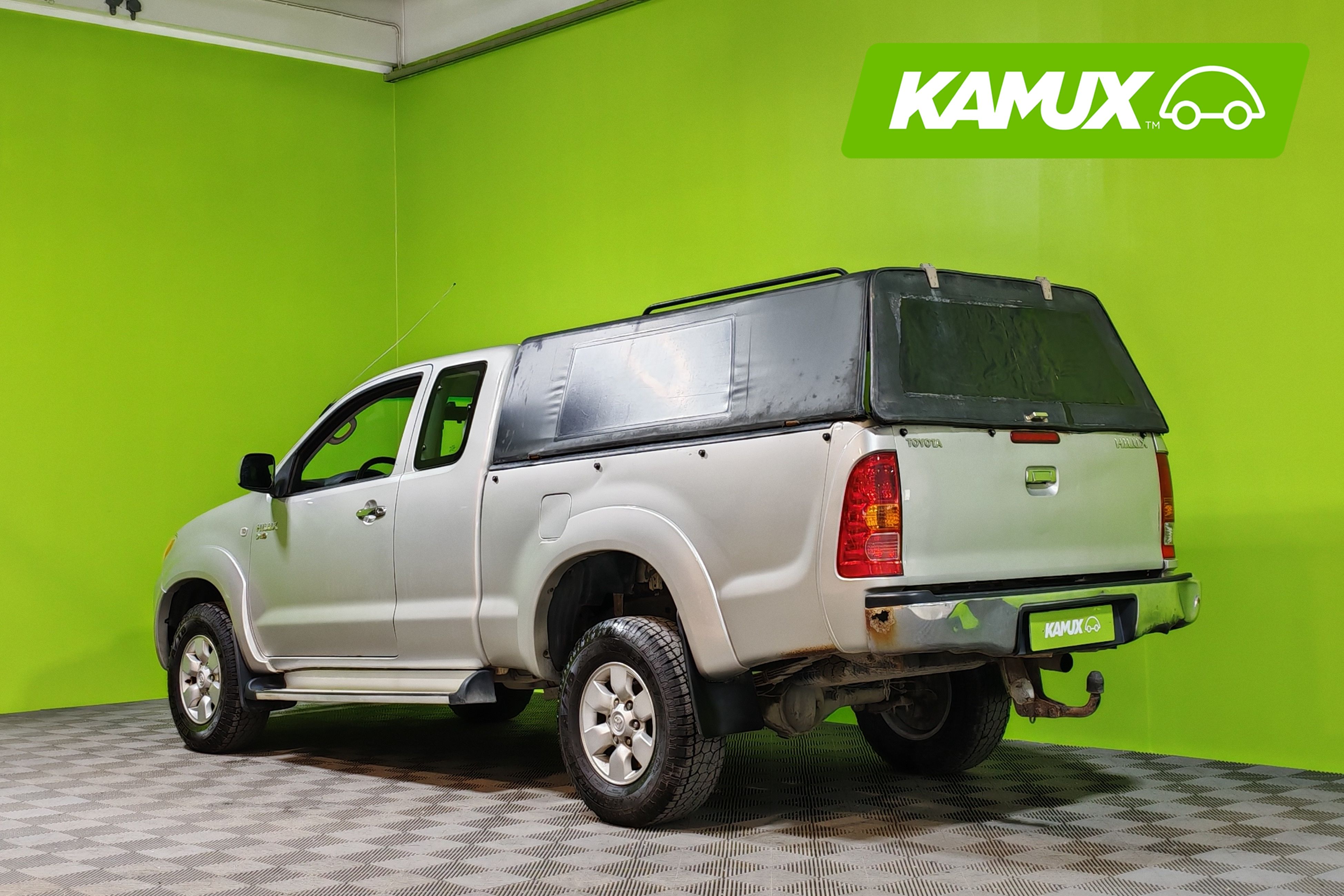 Toyota Hilux 2006, kuva 4/21