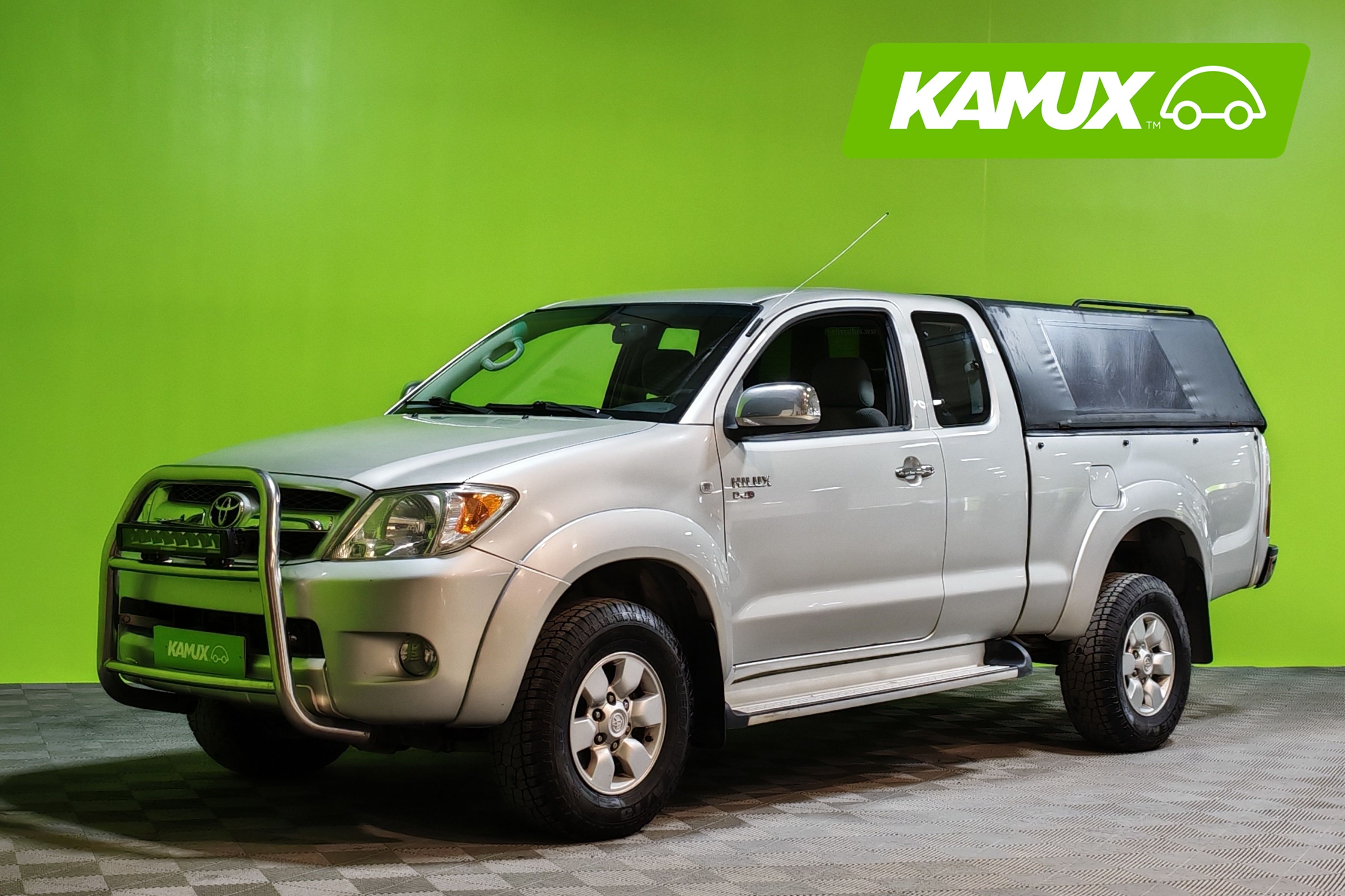 Toyota Hilux 2006, kuva 5/21
